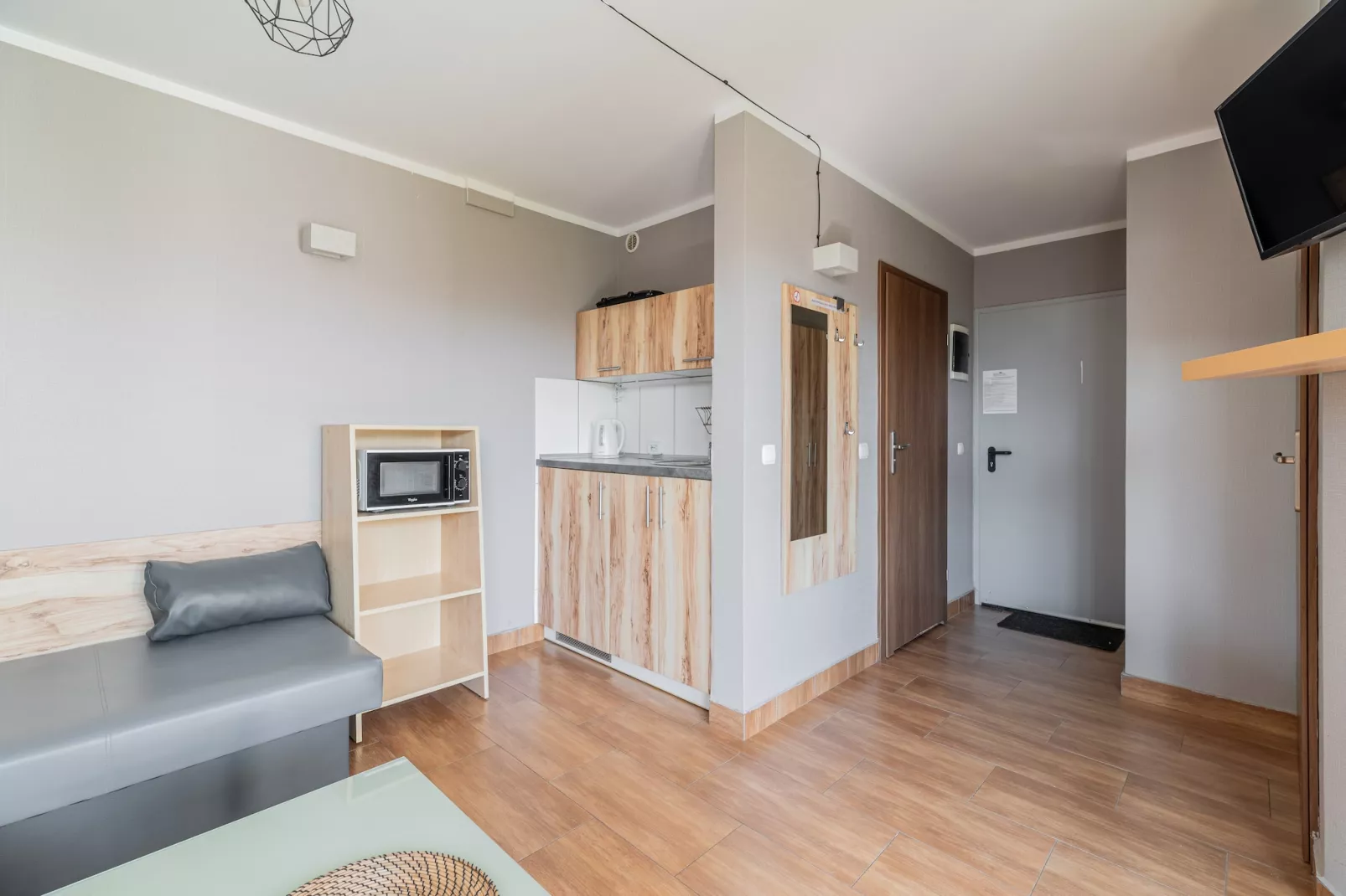 Domki wakacyjne z basenem Sianożąty-Salon