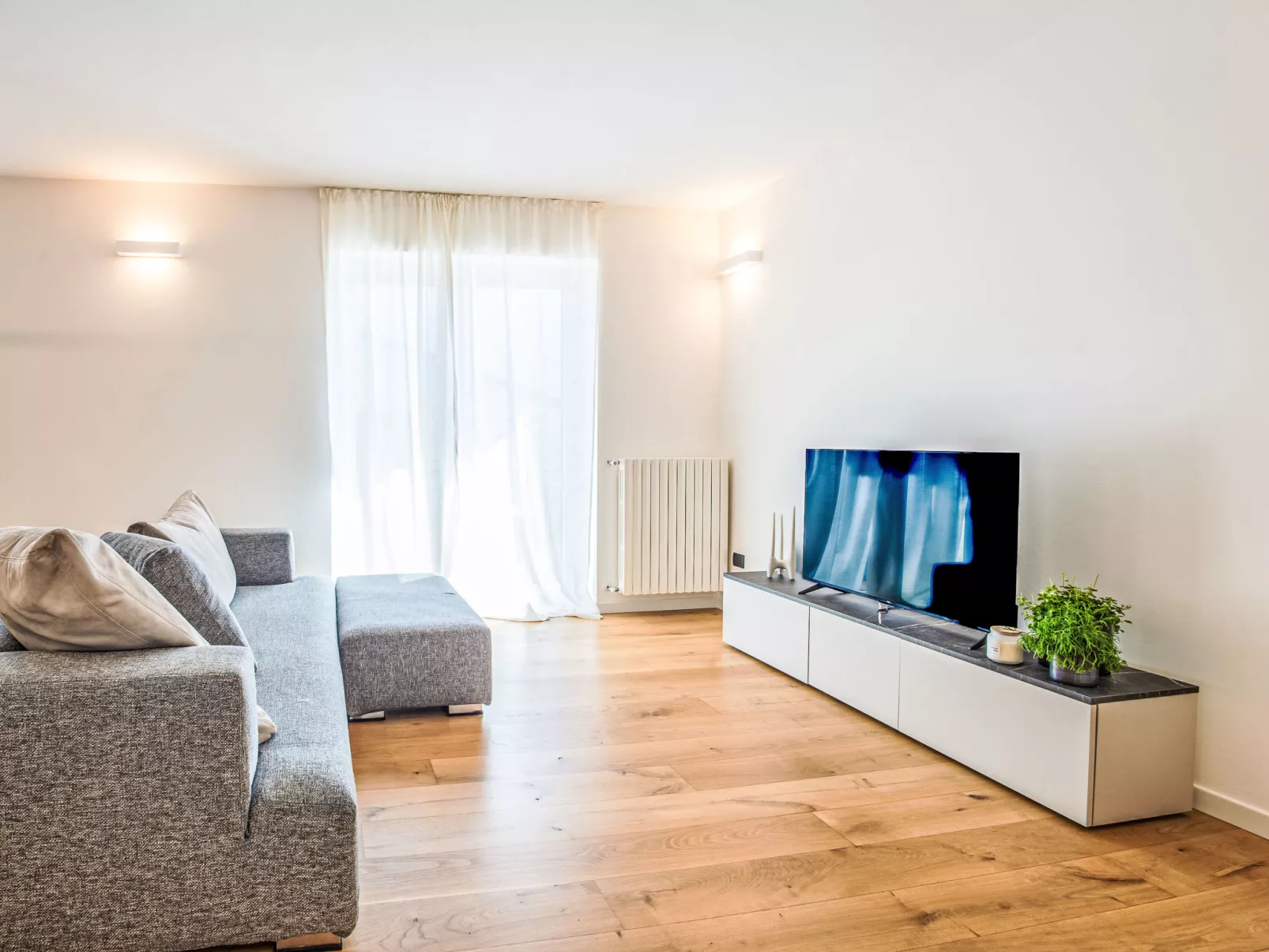 Civico 16 Garden Home-Dedans