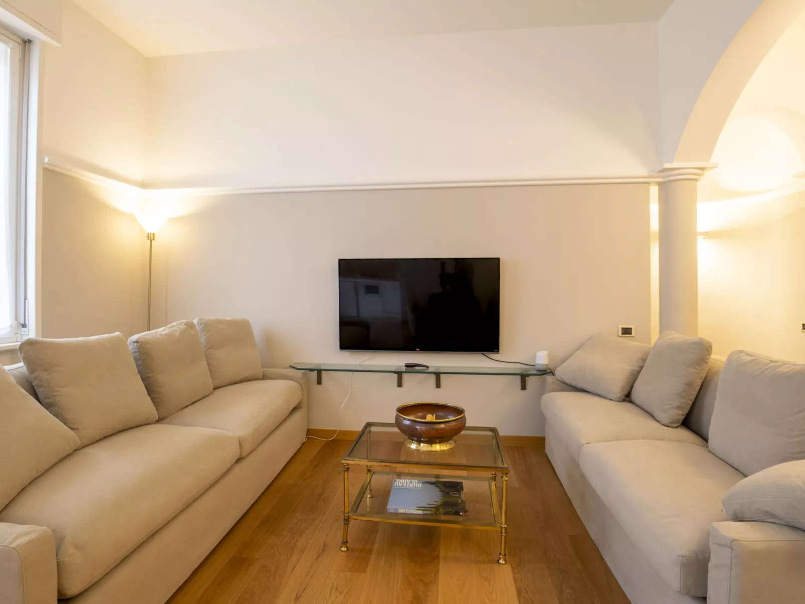 Volta Brera Flat-Dedans