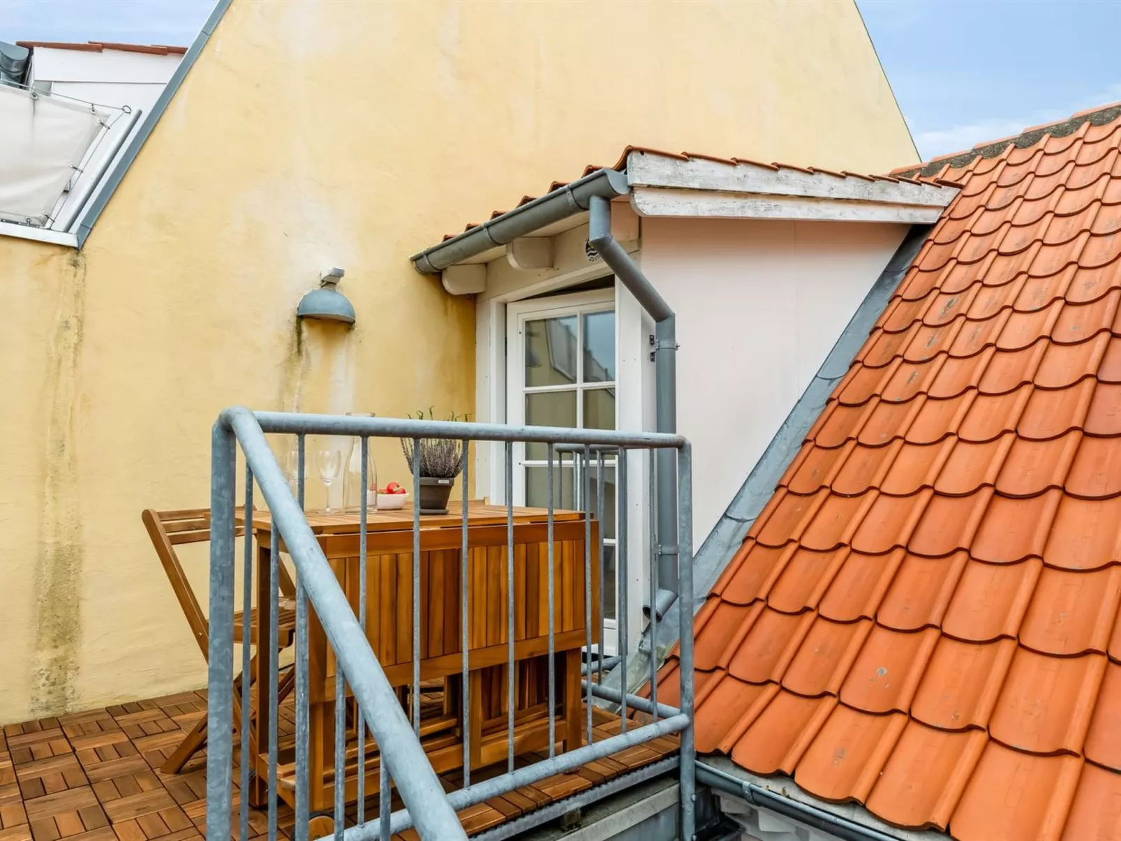 "Edel" - 250m from the sea-Draußen