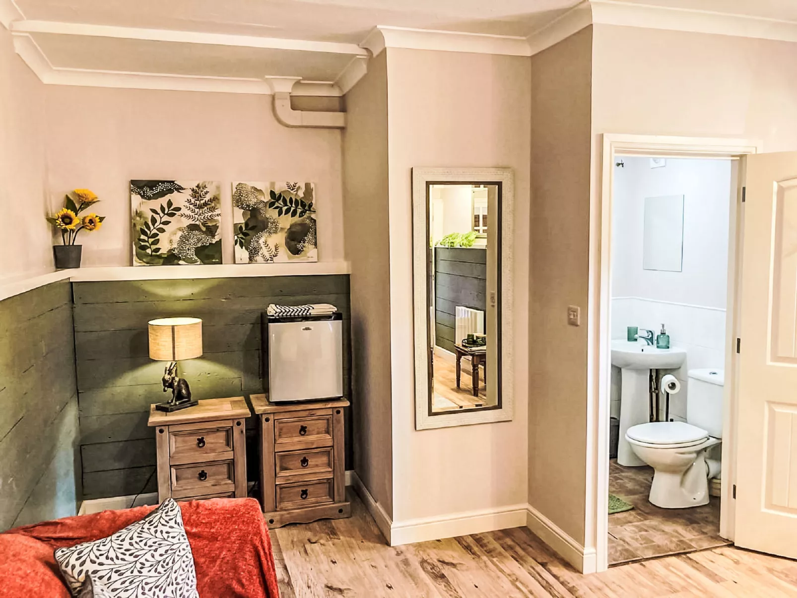 Highland Garden Room-Dedans