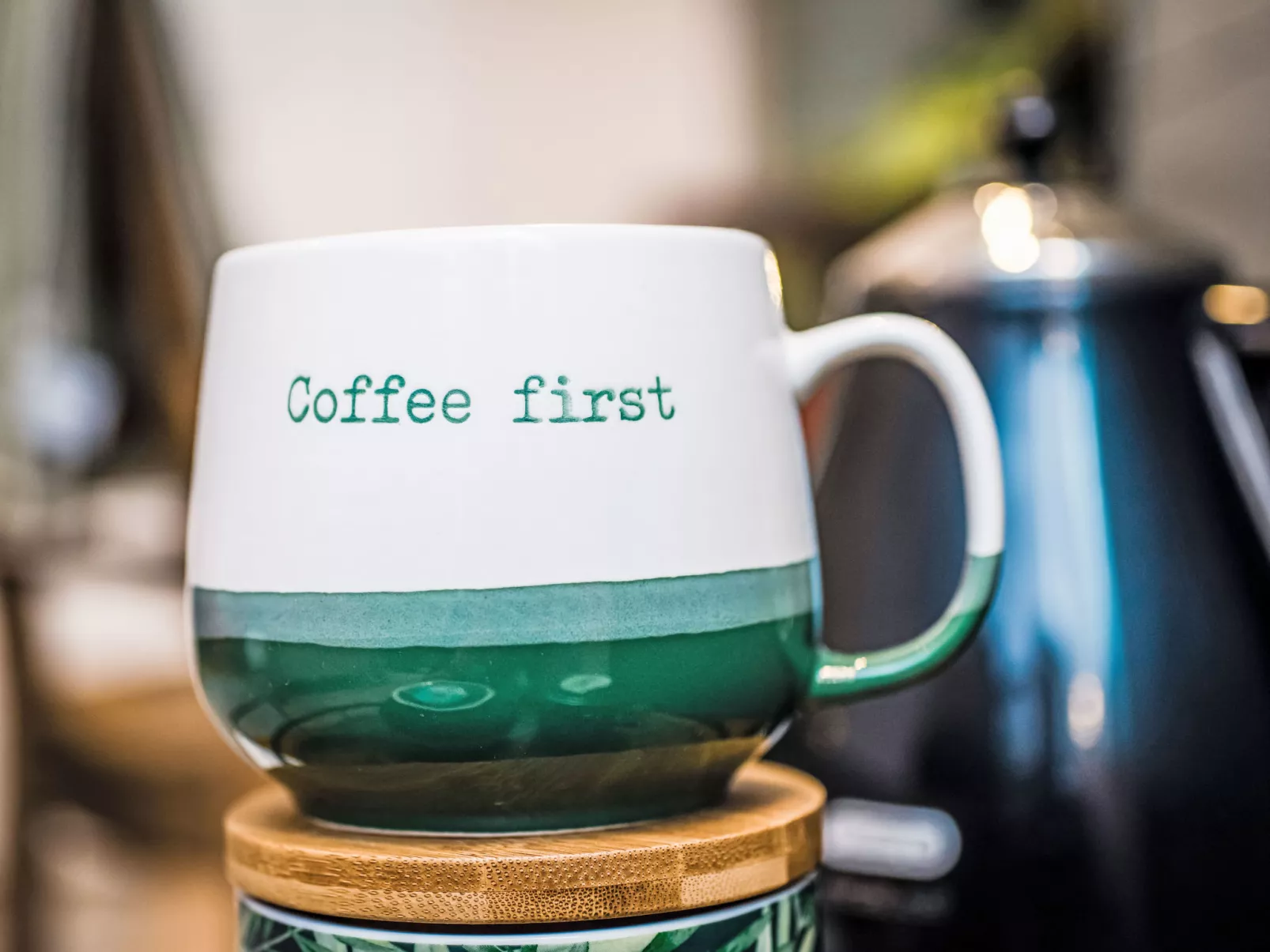 Highland Cottage-Dedans