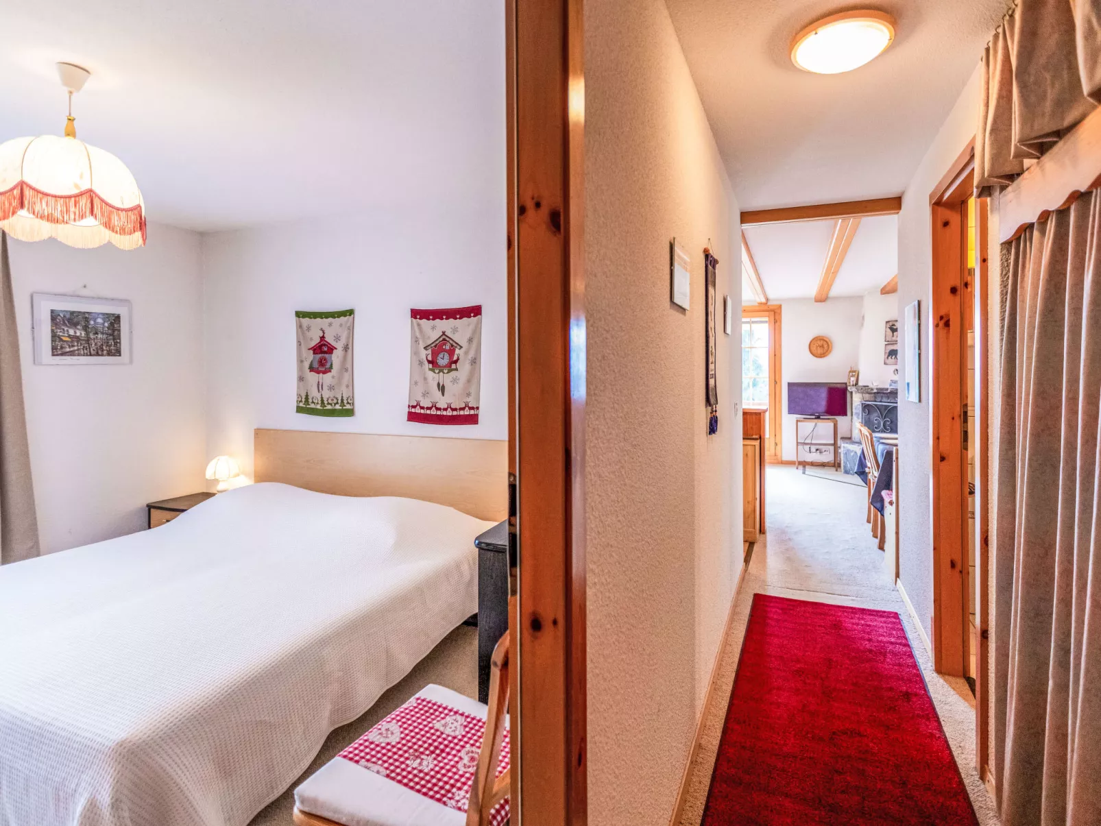 Chaperon Rouge B5-Dedans