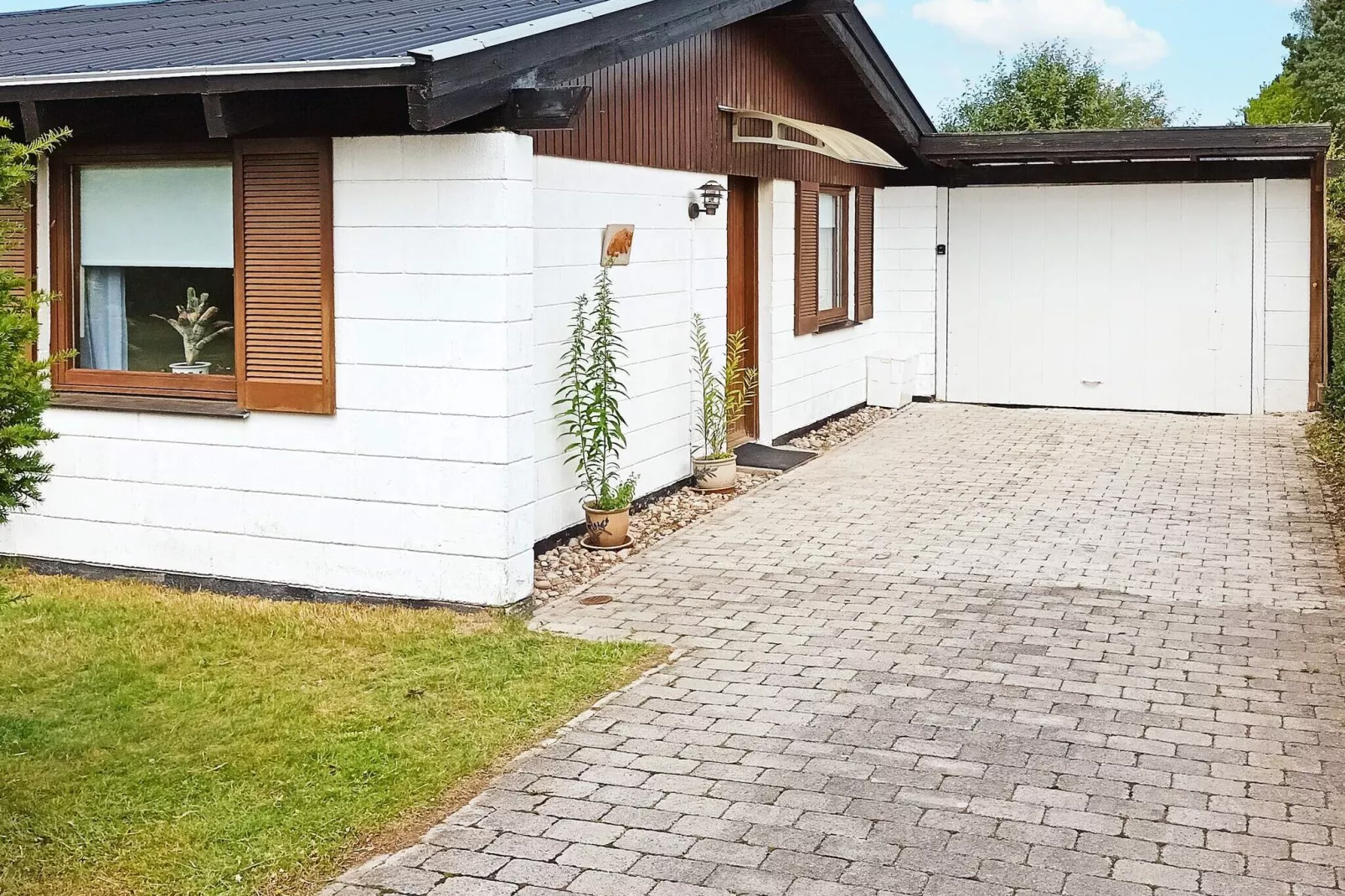 6 Personen Ferienhaus in Dronningmølle-By Traum