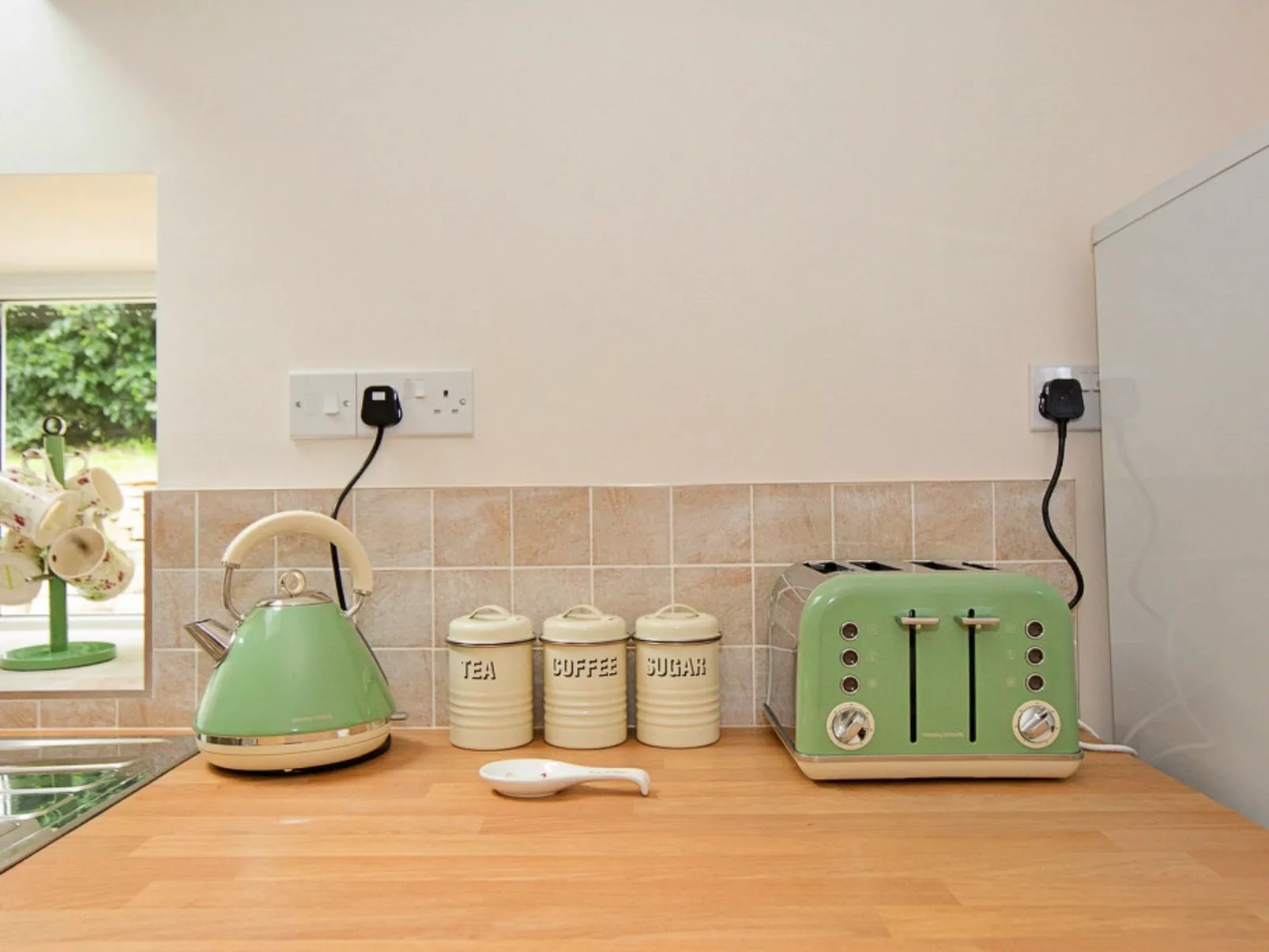 The Cottage, Shortflatt Farm-Dehors