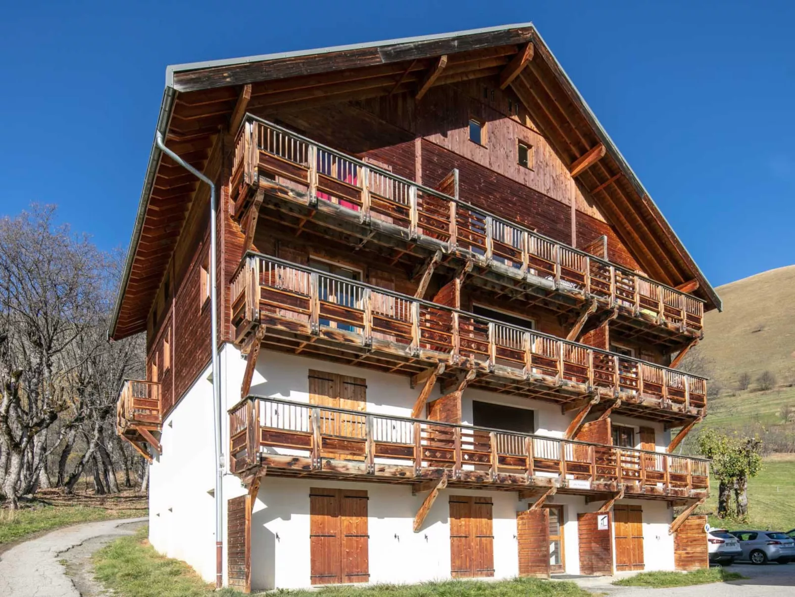 Les Marmottes-Dedans