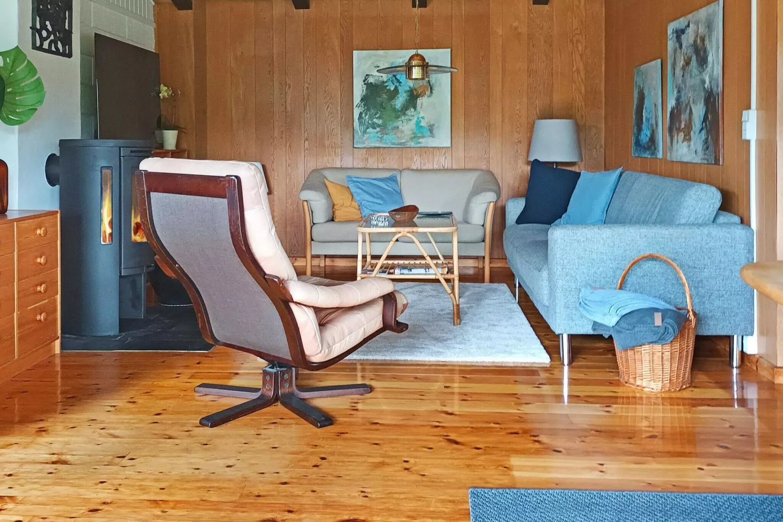 6 person holiday home in Dronningmølle-By Traum-Indoor