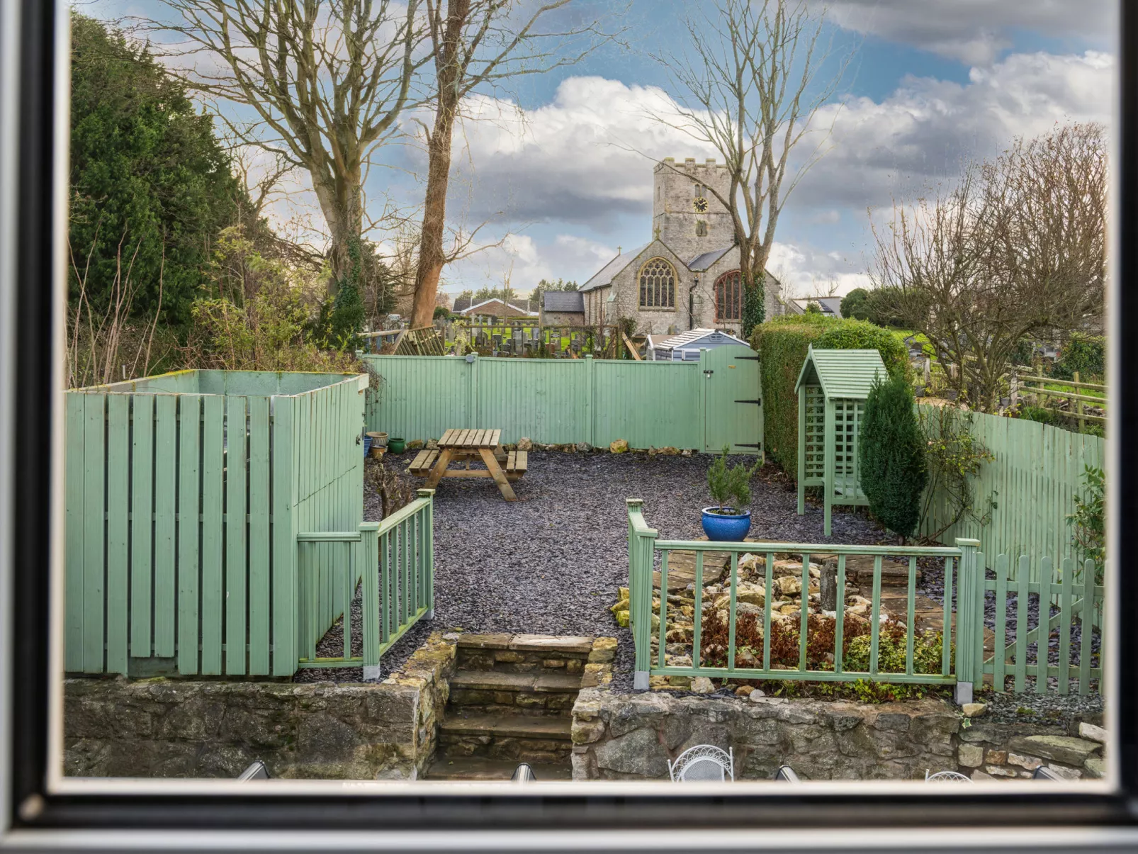 Esmor Cottage-Dehors