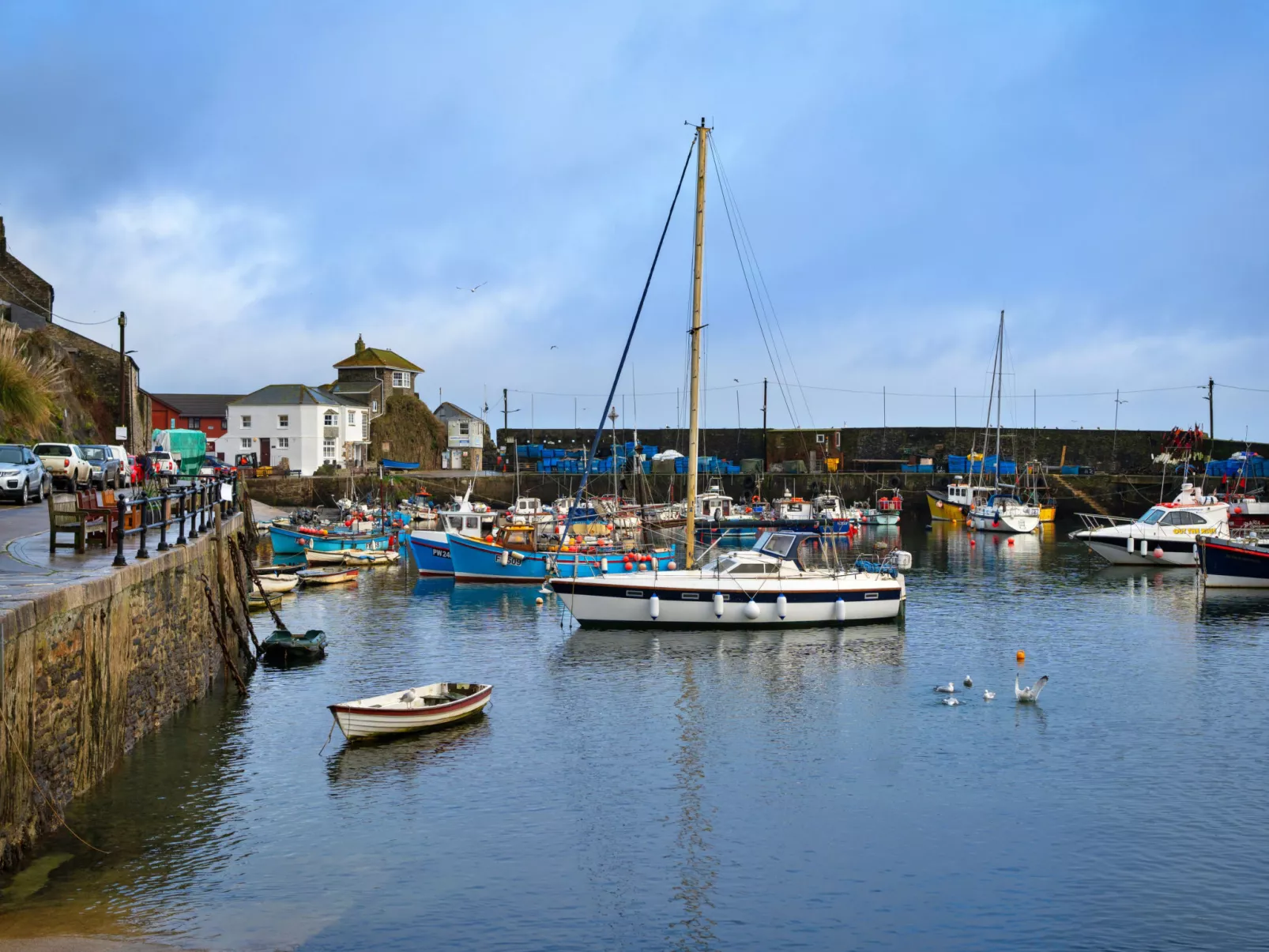 Old Harbour Cottage-Outside