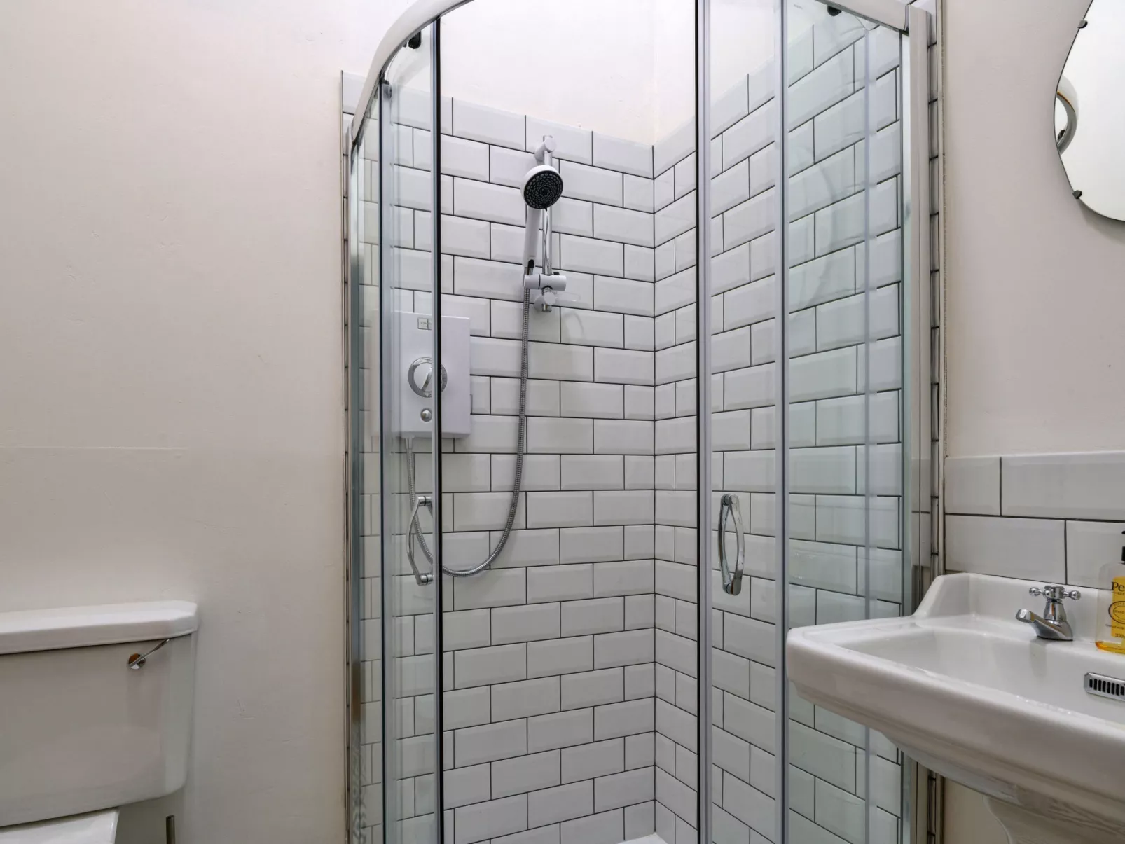 The Old Wesleyan Chapel-Dedans