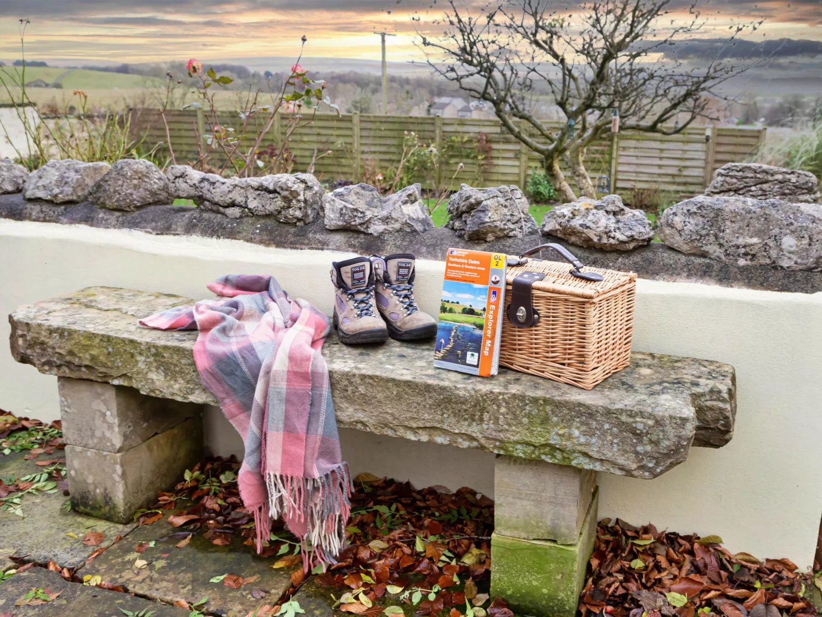 Two Storrs Cottages-Outside