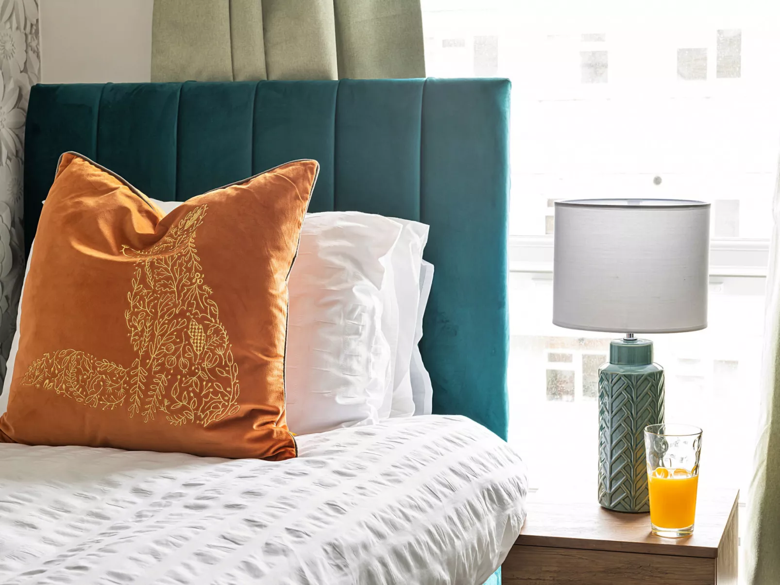 Peace Retreats Penthouse-Dedans