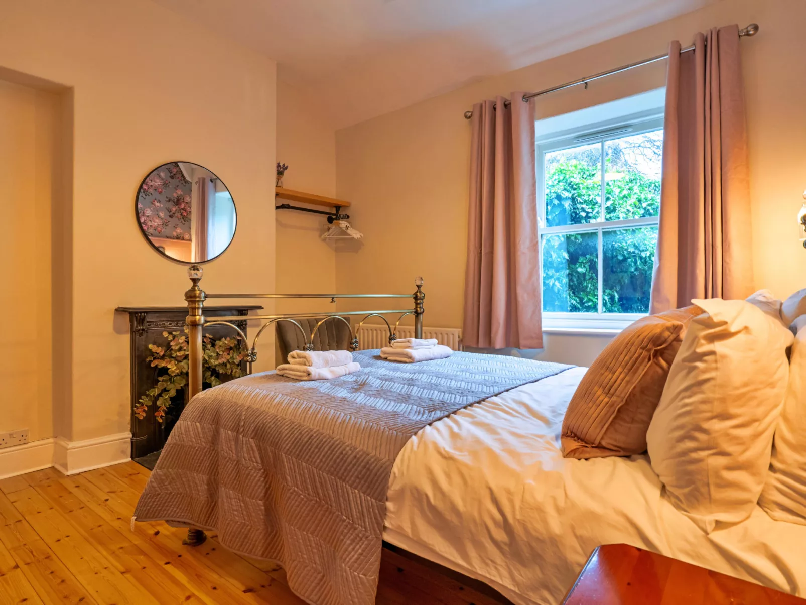 The Cottage at Tideswell-Drinnen