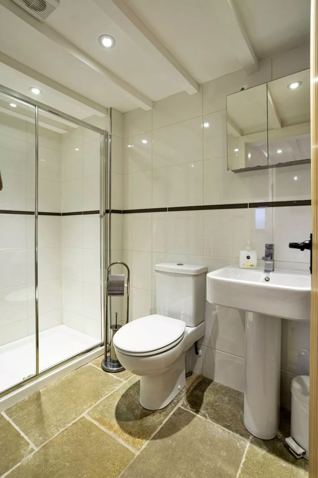 Bretherdale Barn-Drinnen