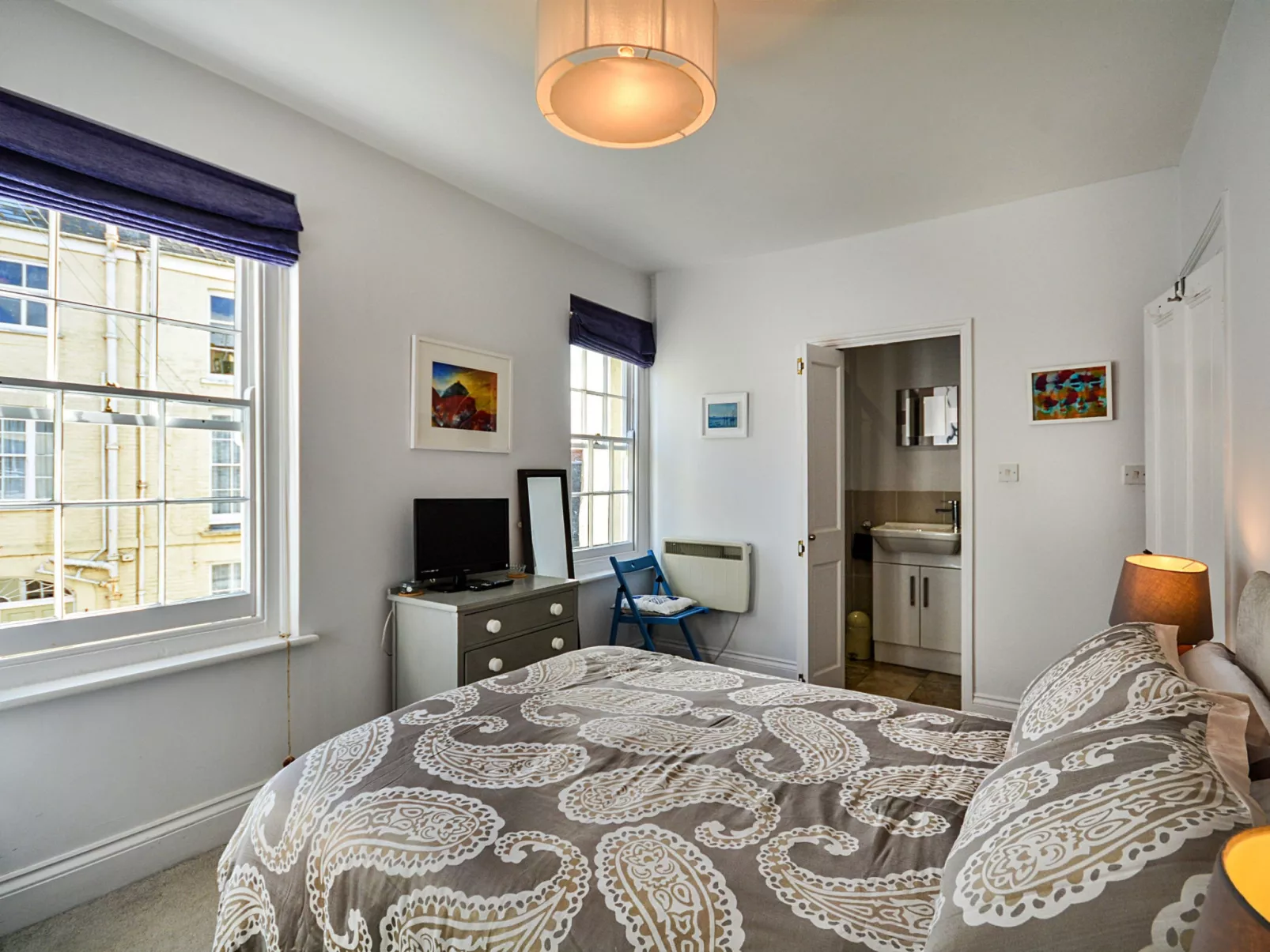 One The Green, Kingsand-Dedans