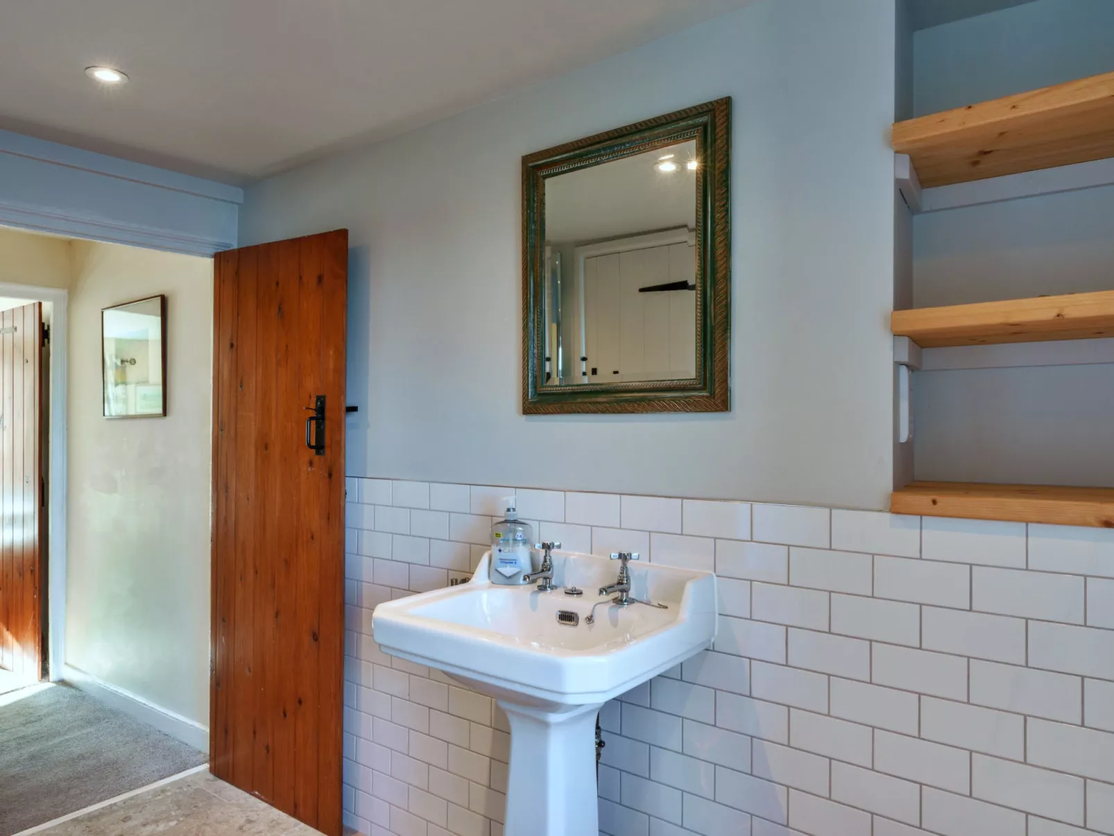 Penlee Narrows, Kingsand-Draußen