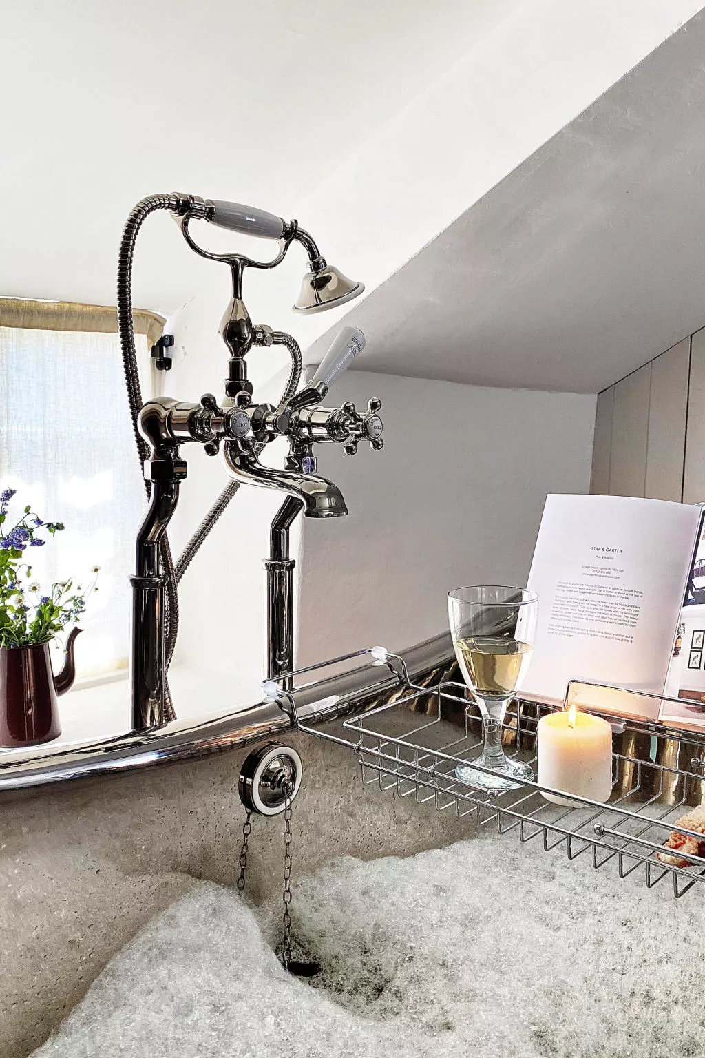 Calm Cottage, Kingsand-Dedans