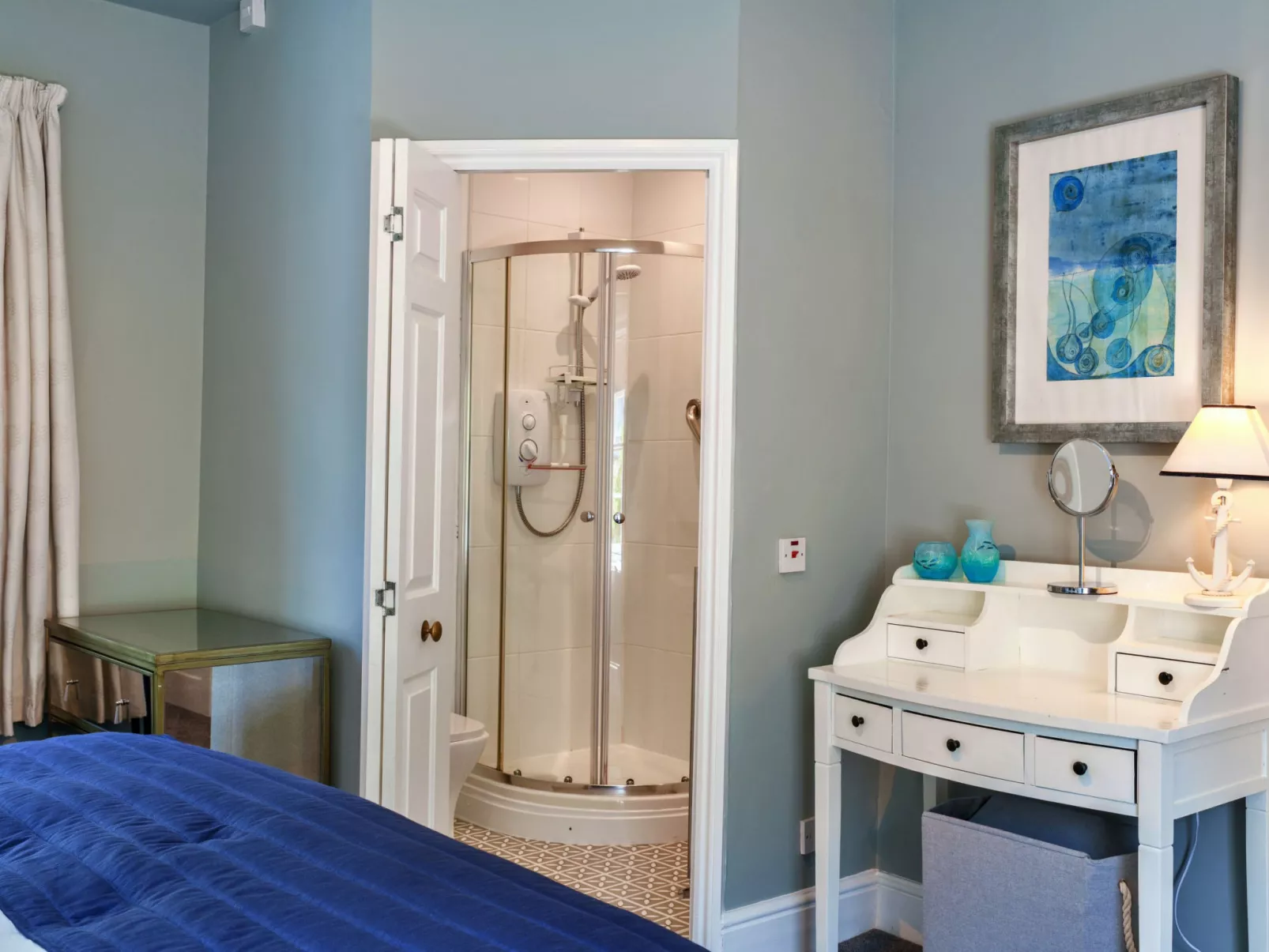 Woodleigh, Cawsand-Dedans