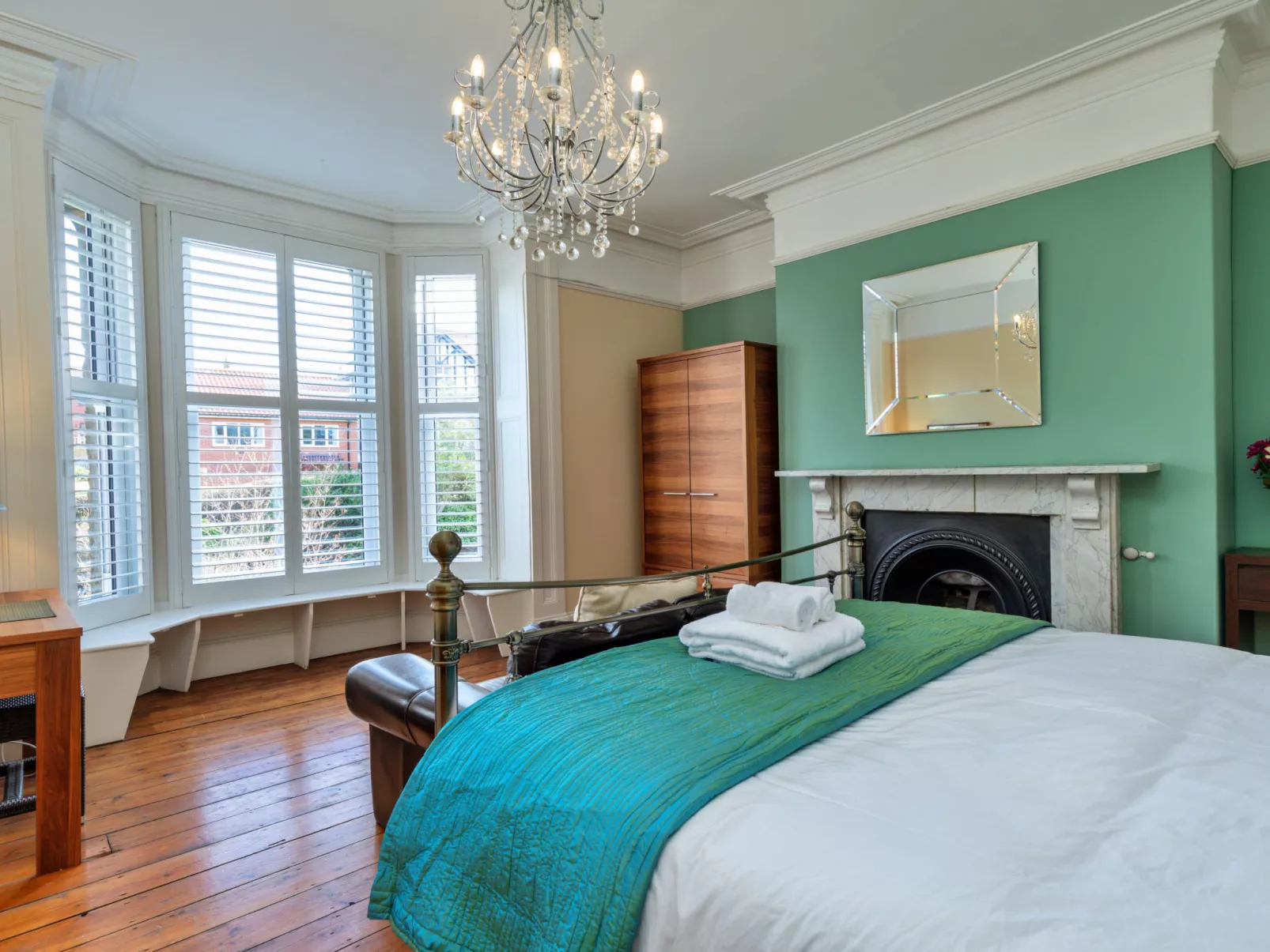 Adventure House-Drinnen