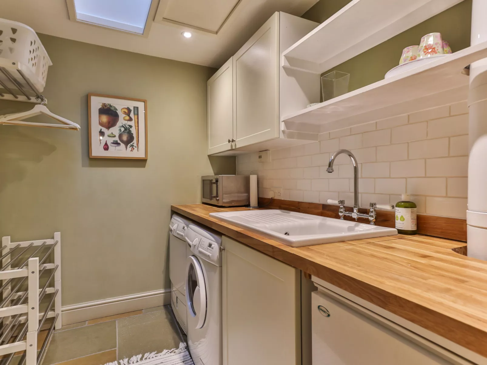 Swalebeck House-Inside