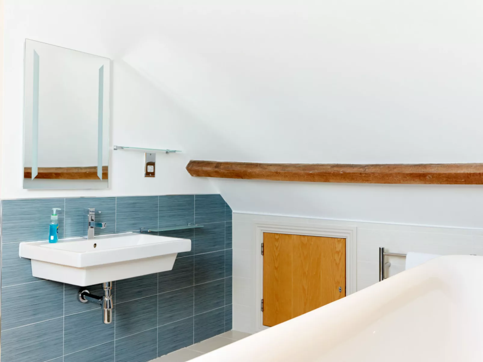 Sunshine Cottage-Dedans