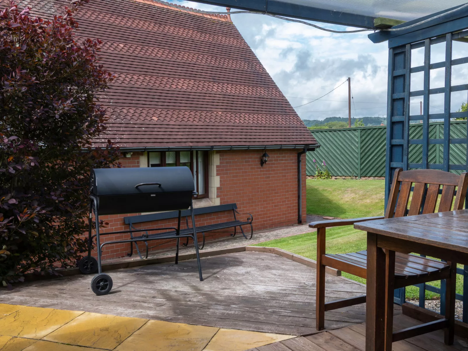 The Grove Annexe-Dehors