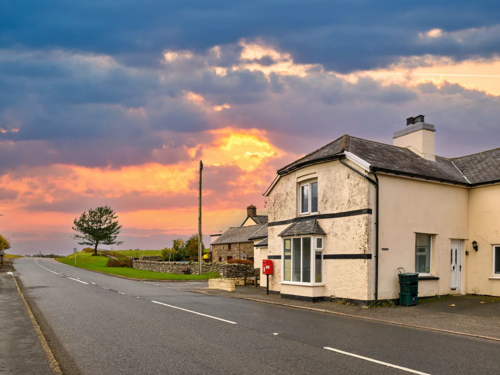 Bodlawen Holiday House - Edge of Snowdonia-Outside