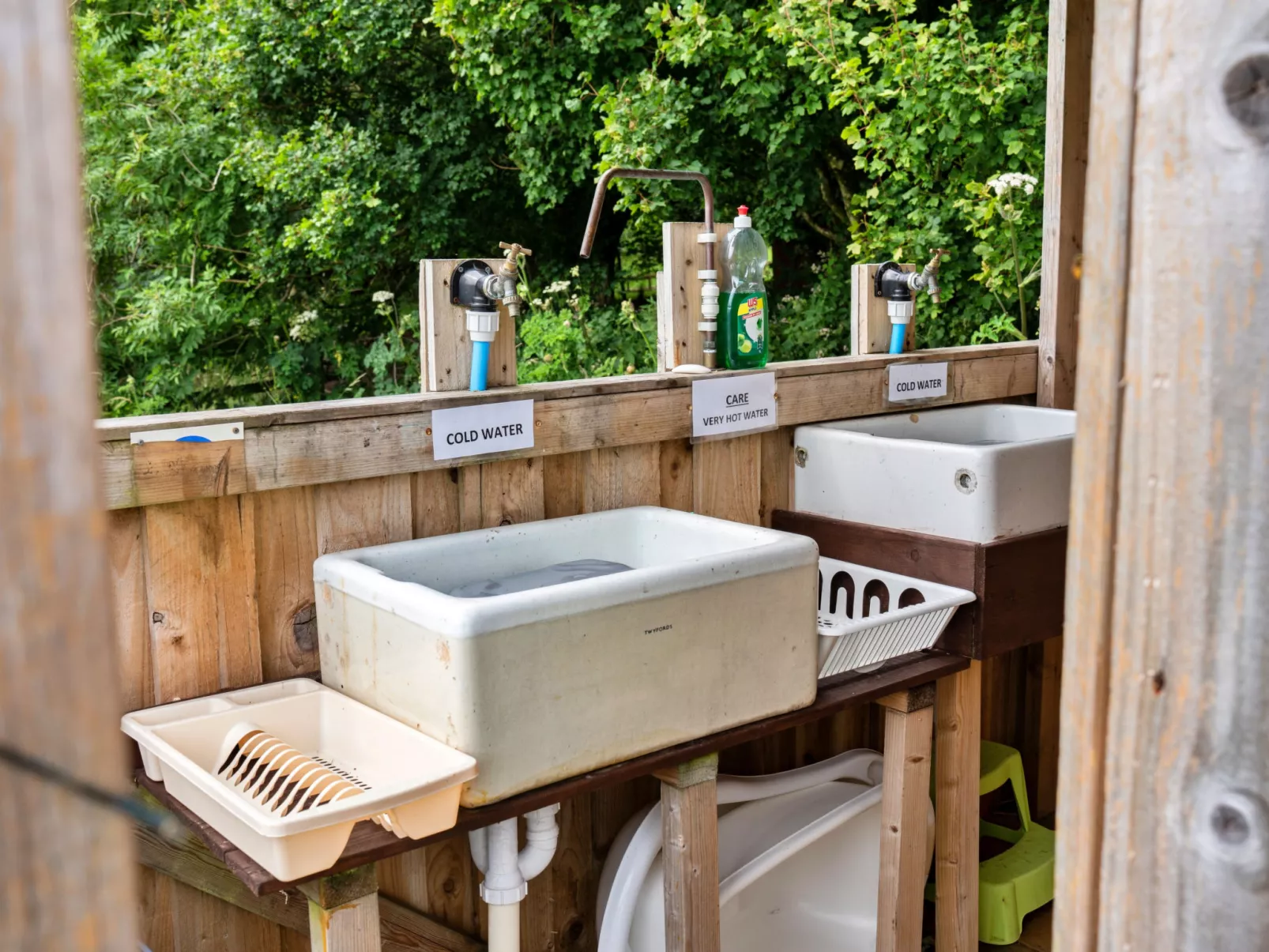 Ash Lotus Belle Tent-Dedans