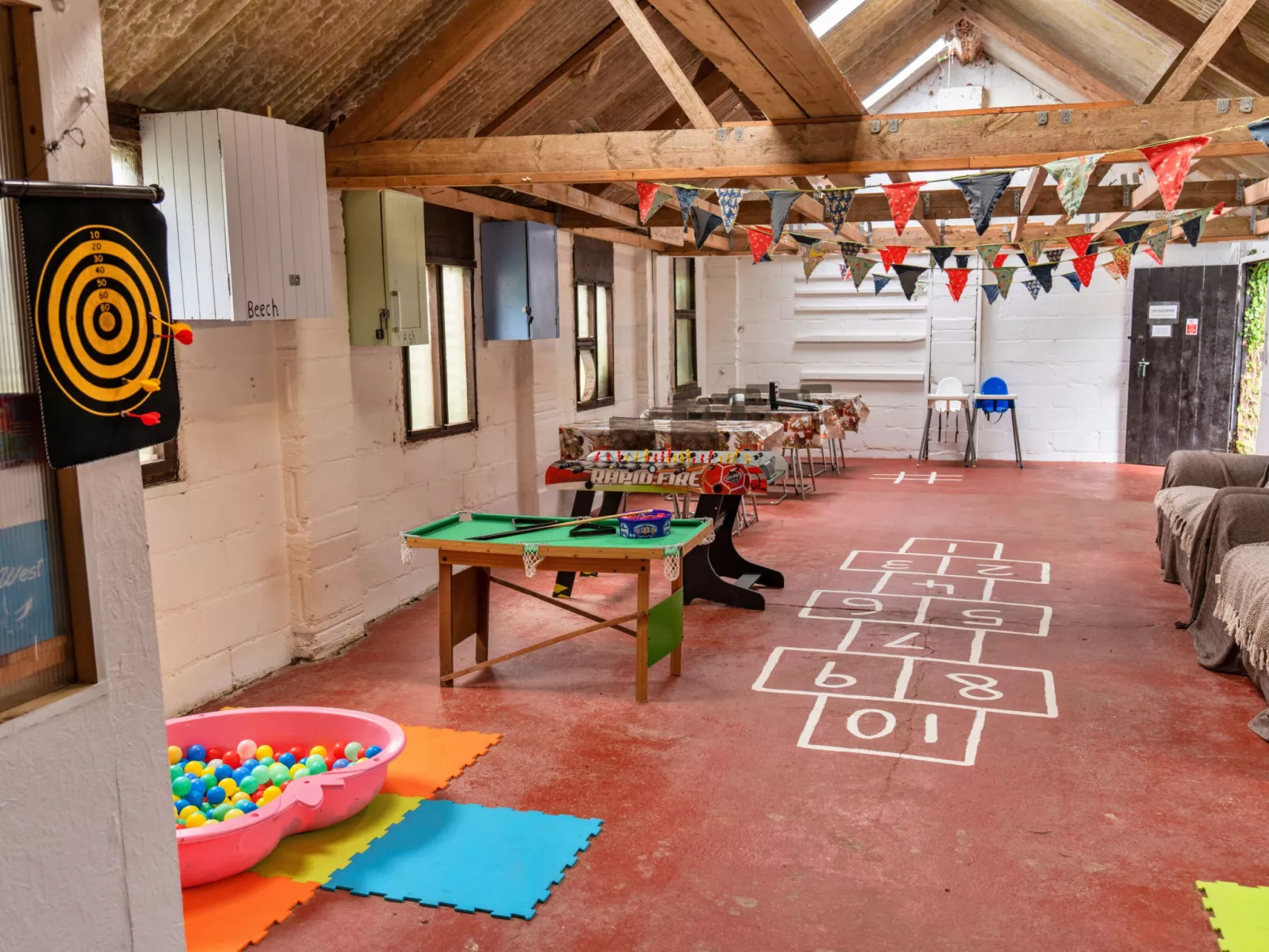 Oak Lotus Belle Tent-Dehors