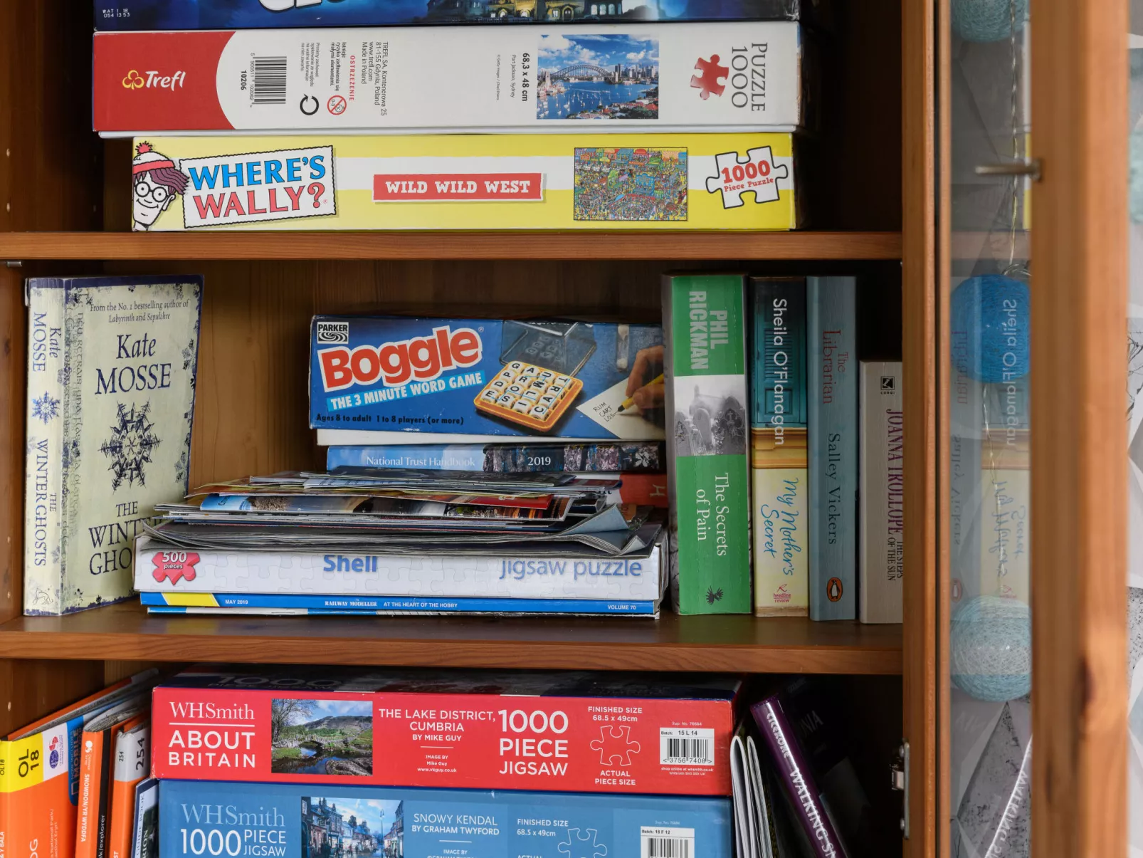 Golygfa o'r Castell - Castle Views-Dehors