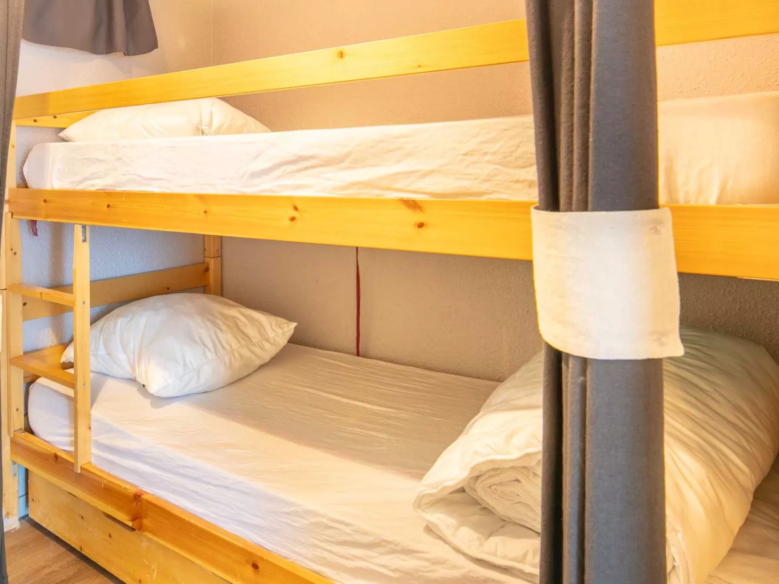 Les Marmottes-Inside