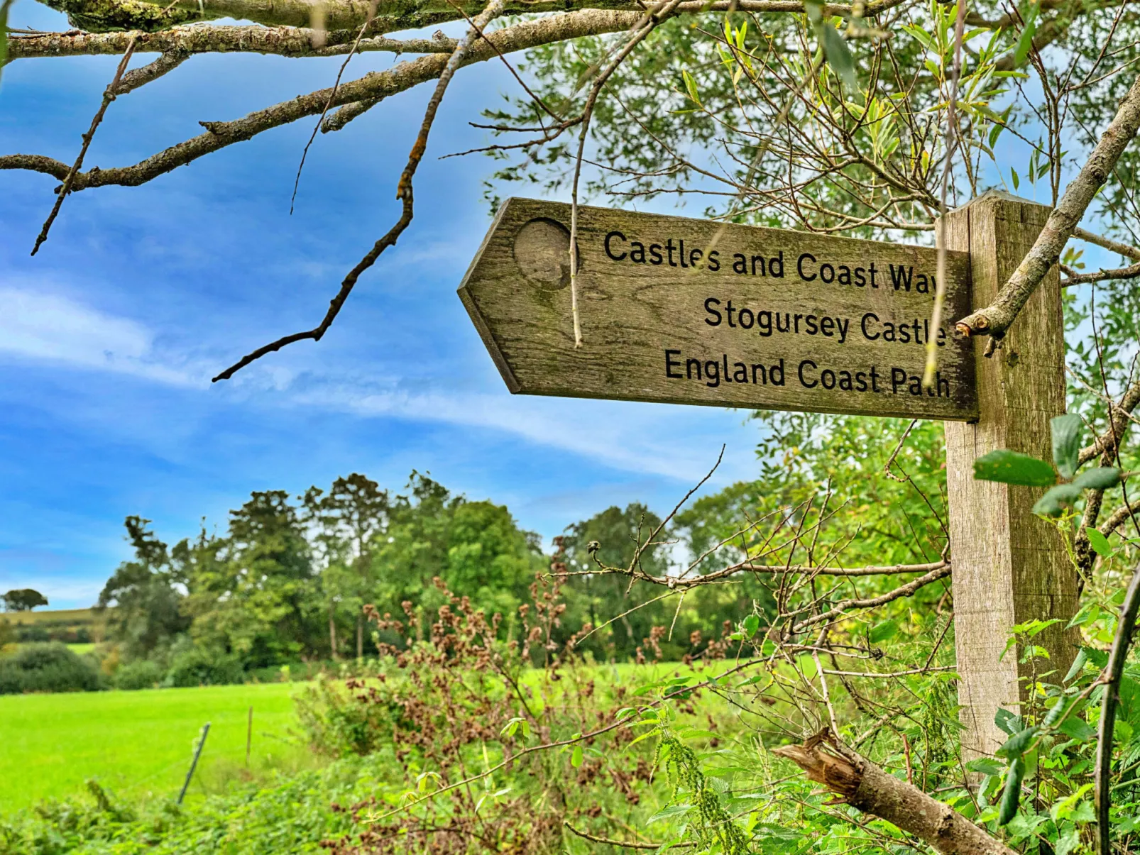 Clematis Cottage-Draußen