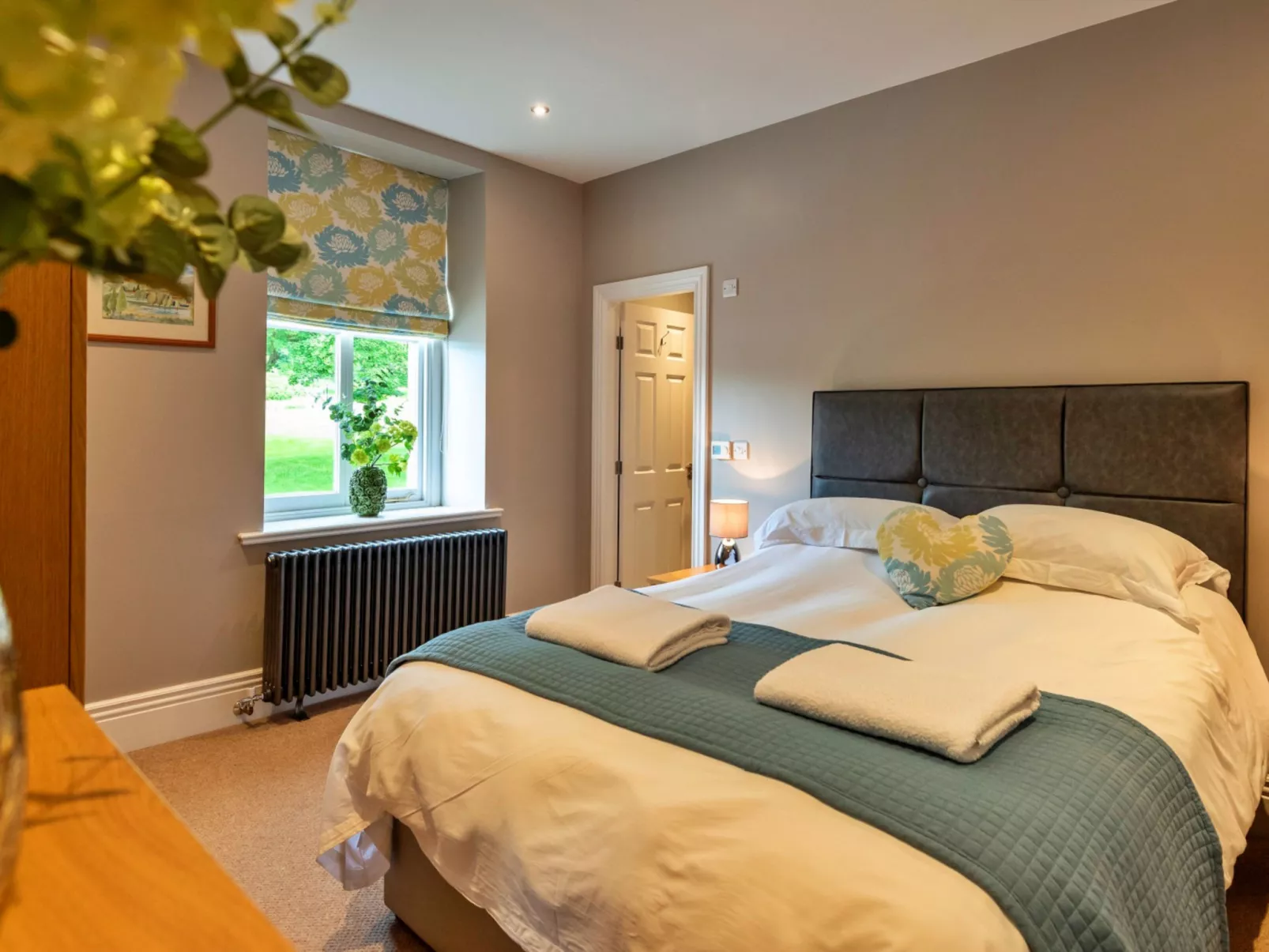 The Old Post Office Apartment 2-Inside