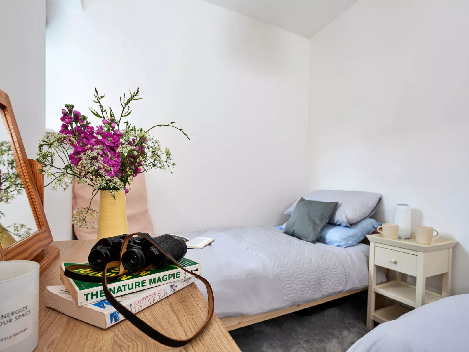 Courtyard Cottage-Inside