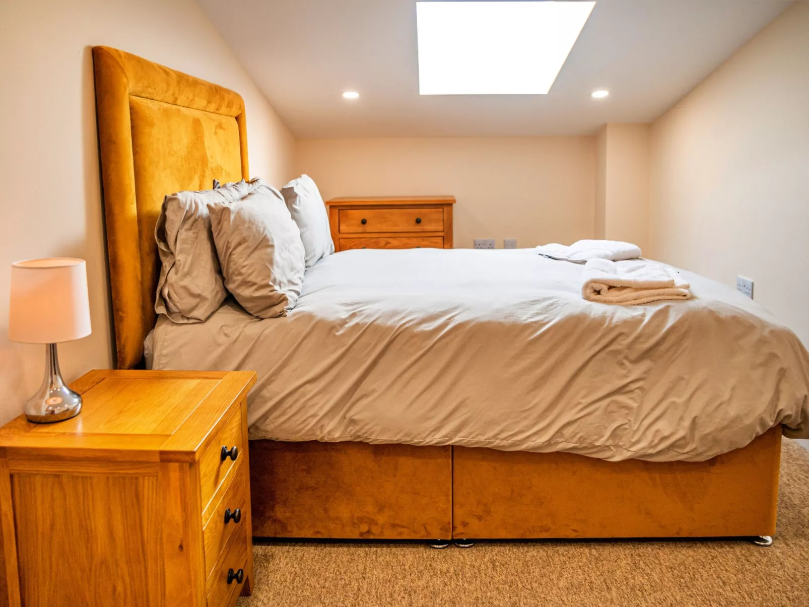 Little Rissington - Barn Six-Drinnen