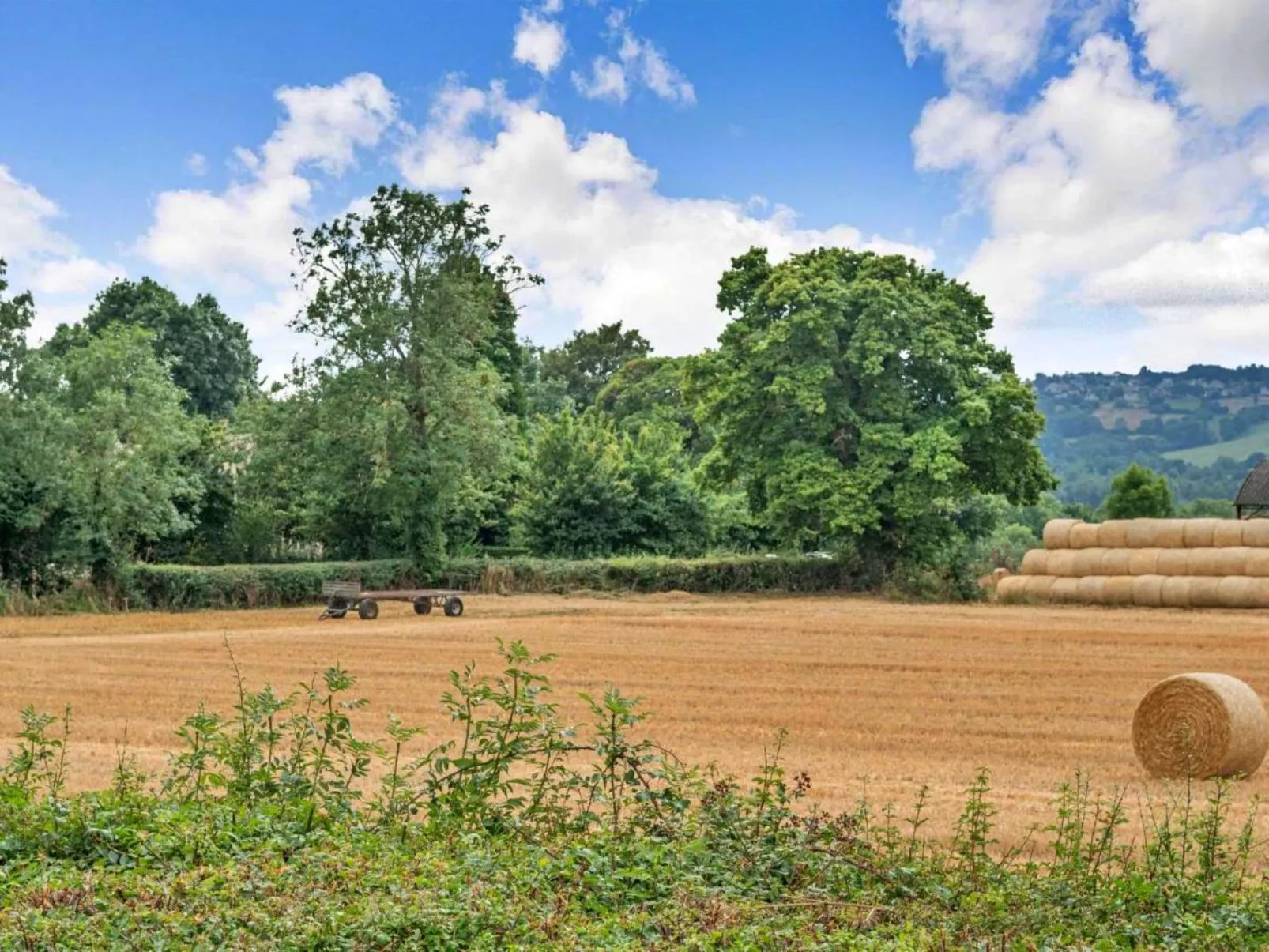 Little Rissington - Barn Two-Outside