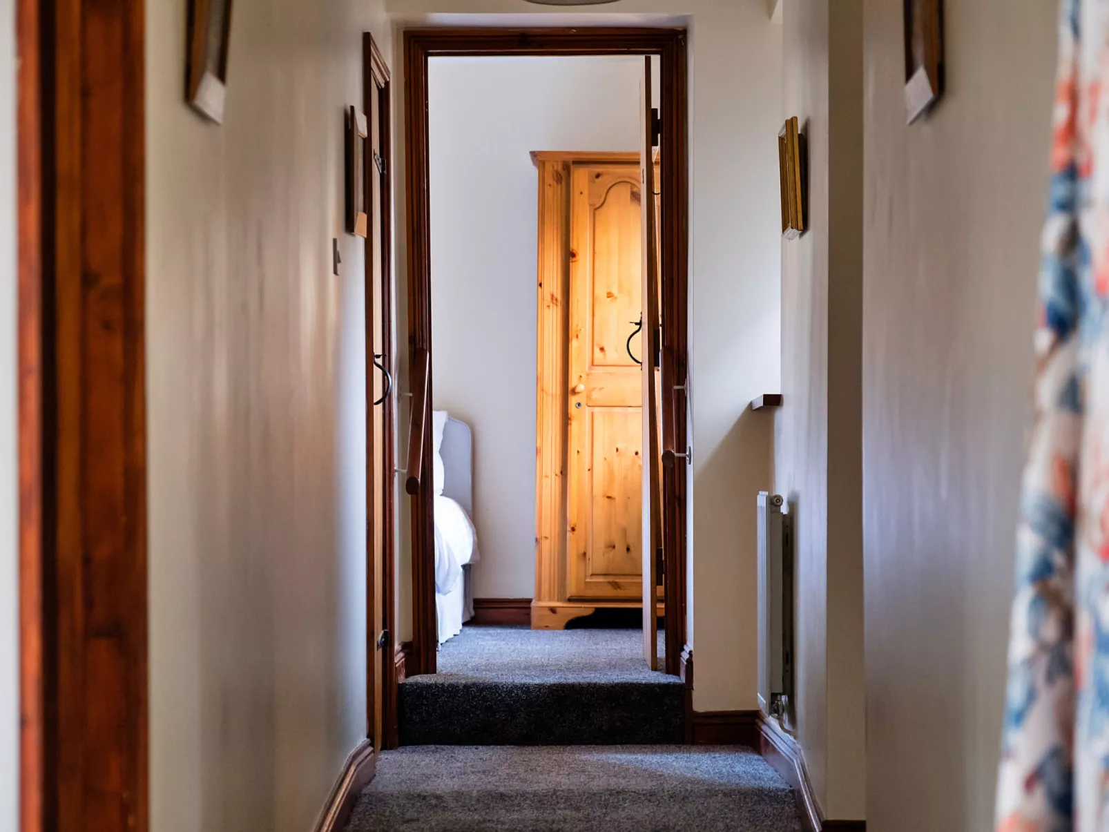 Walton Maisonette-Dedans