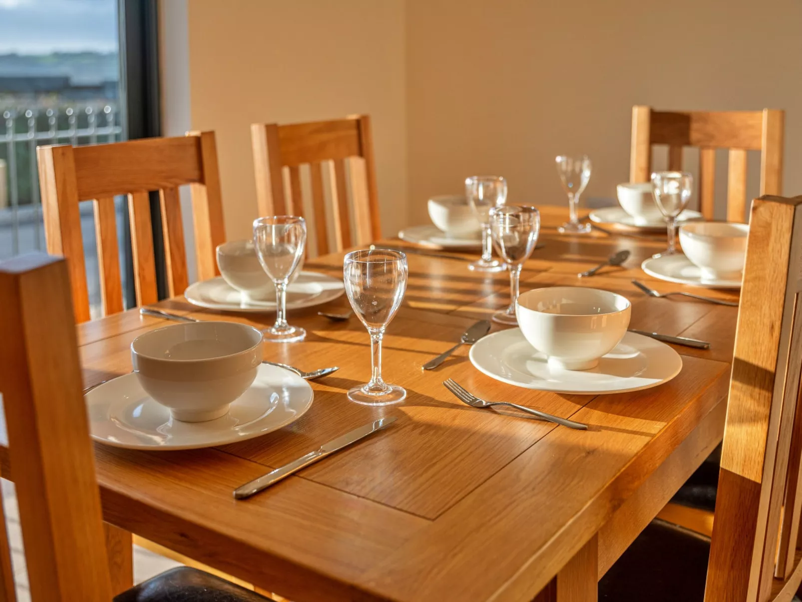 Little Rissington - Barn Five-Drinnen