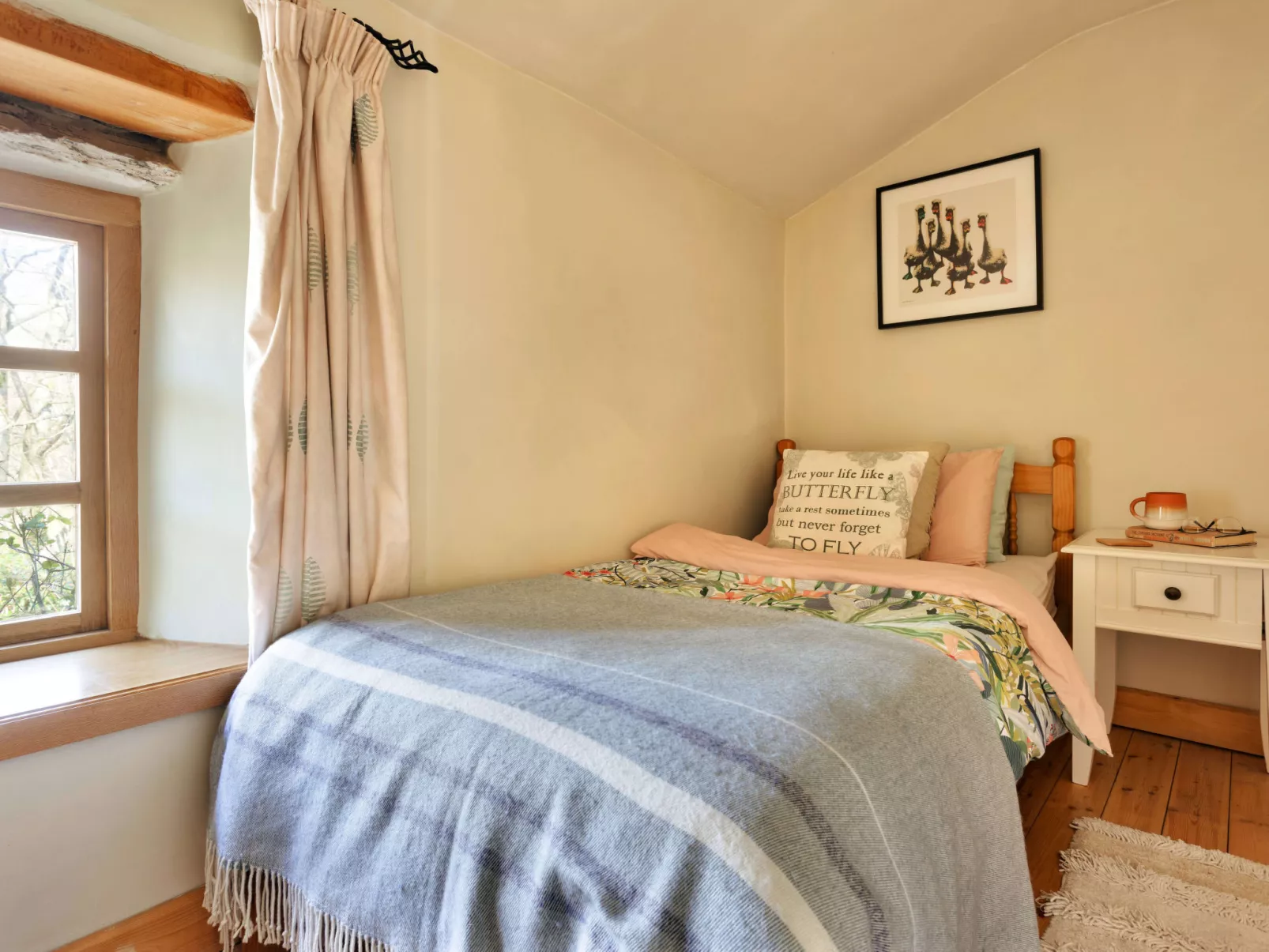 St Francis Cottage-Inside