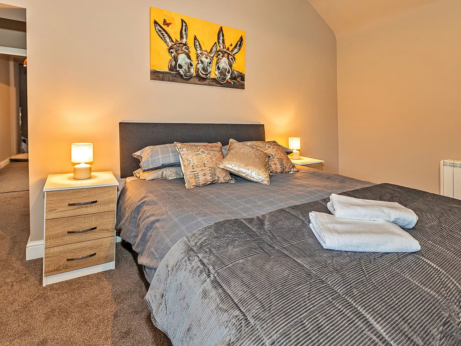 Ttich Manor Retreat-Dedans