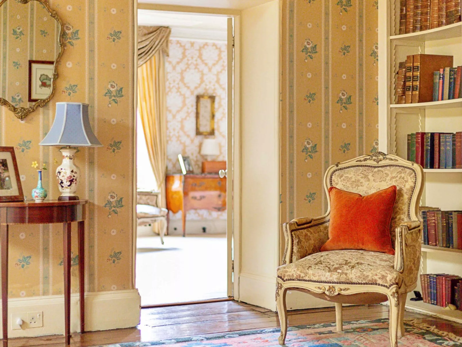 Tormarton Court-Dehors