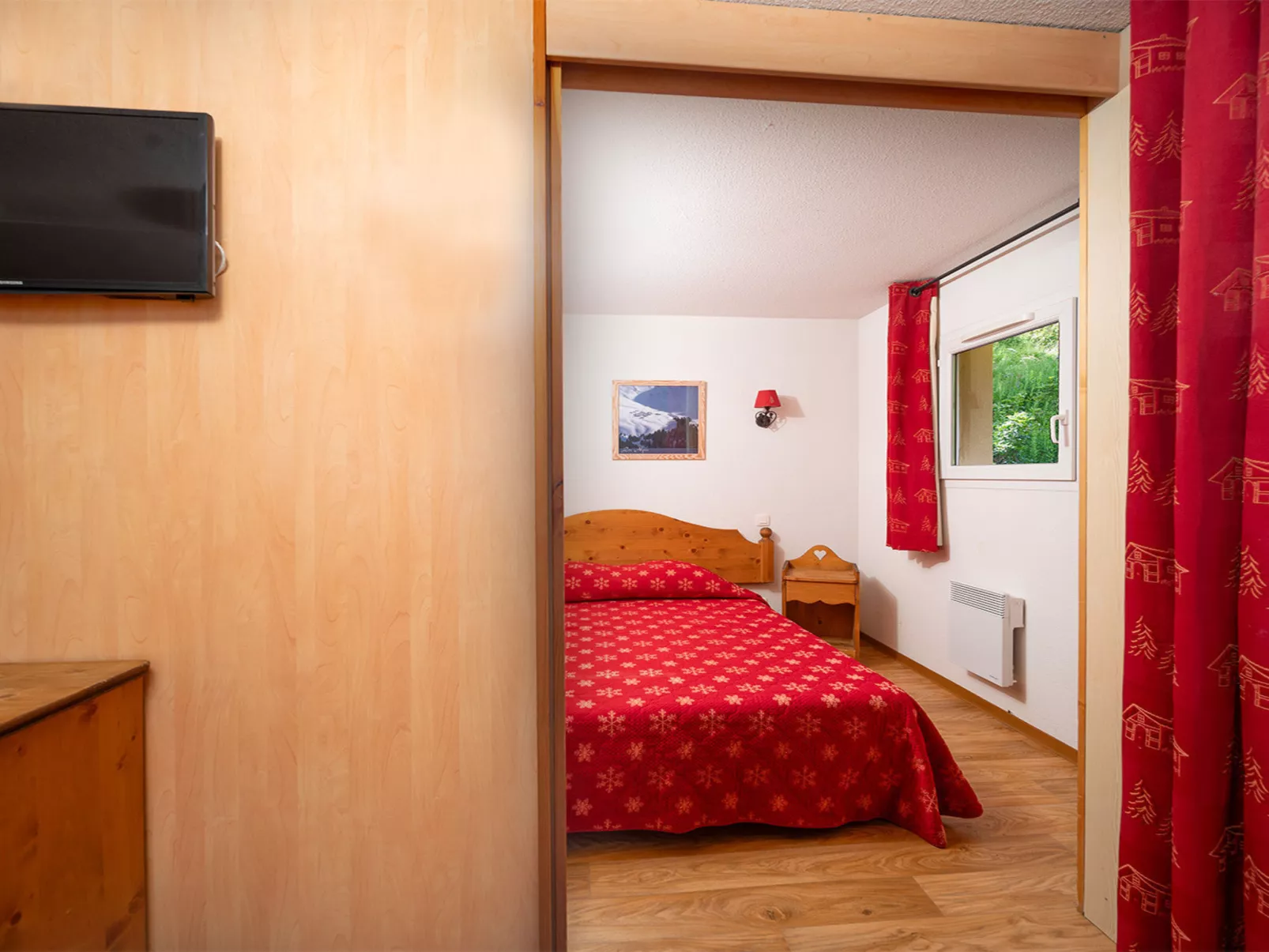 Central Park-Drinnen