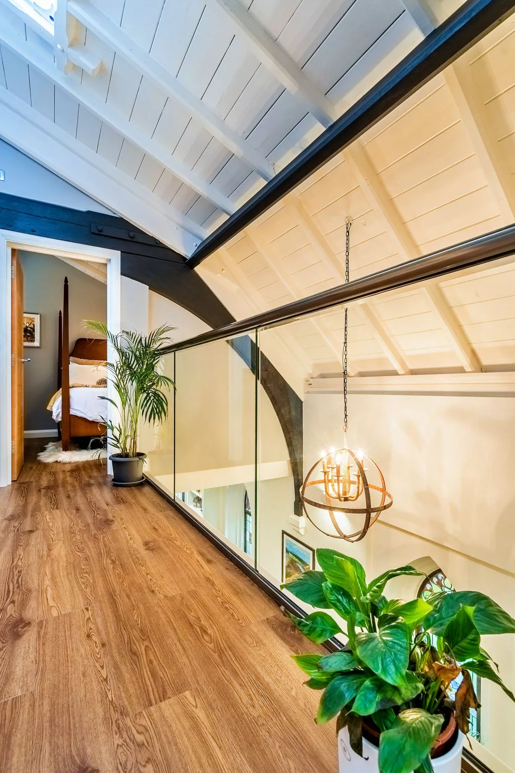 The Church Vaults-Inside