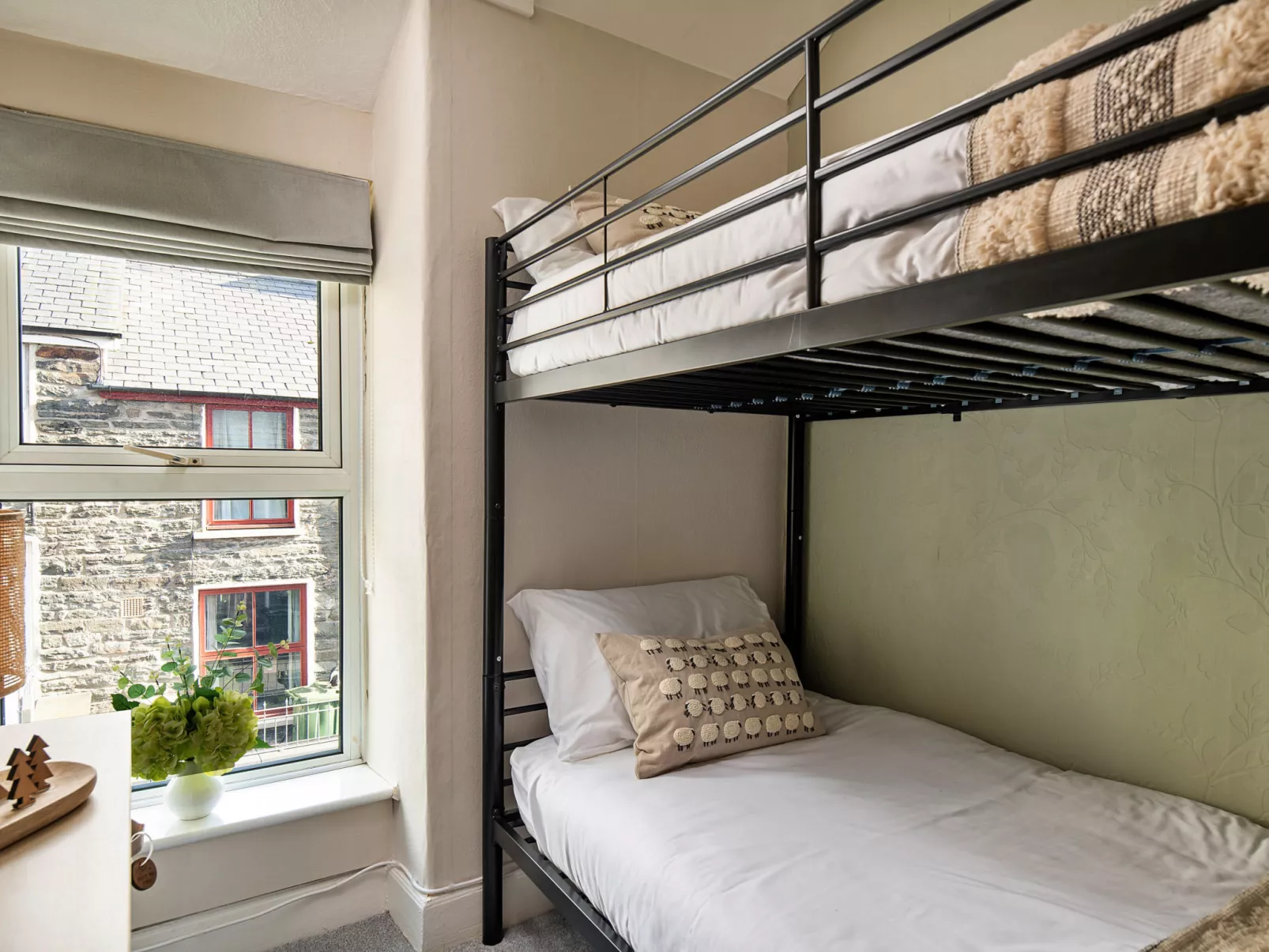 Bwthyn Llechi (Slate Cottage)-Dedans