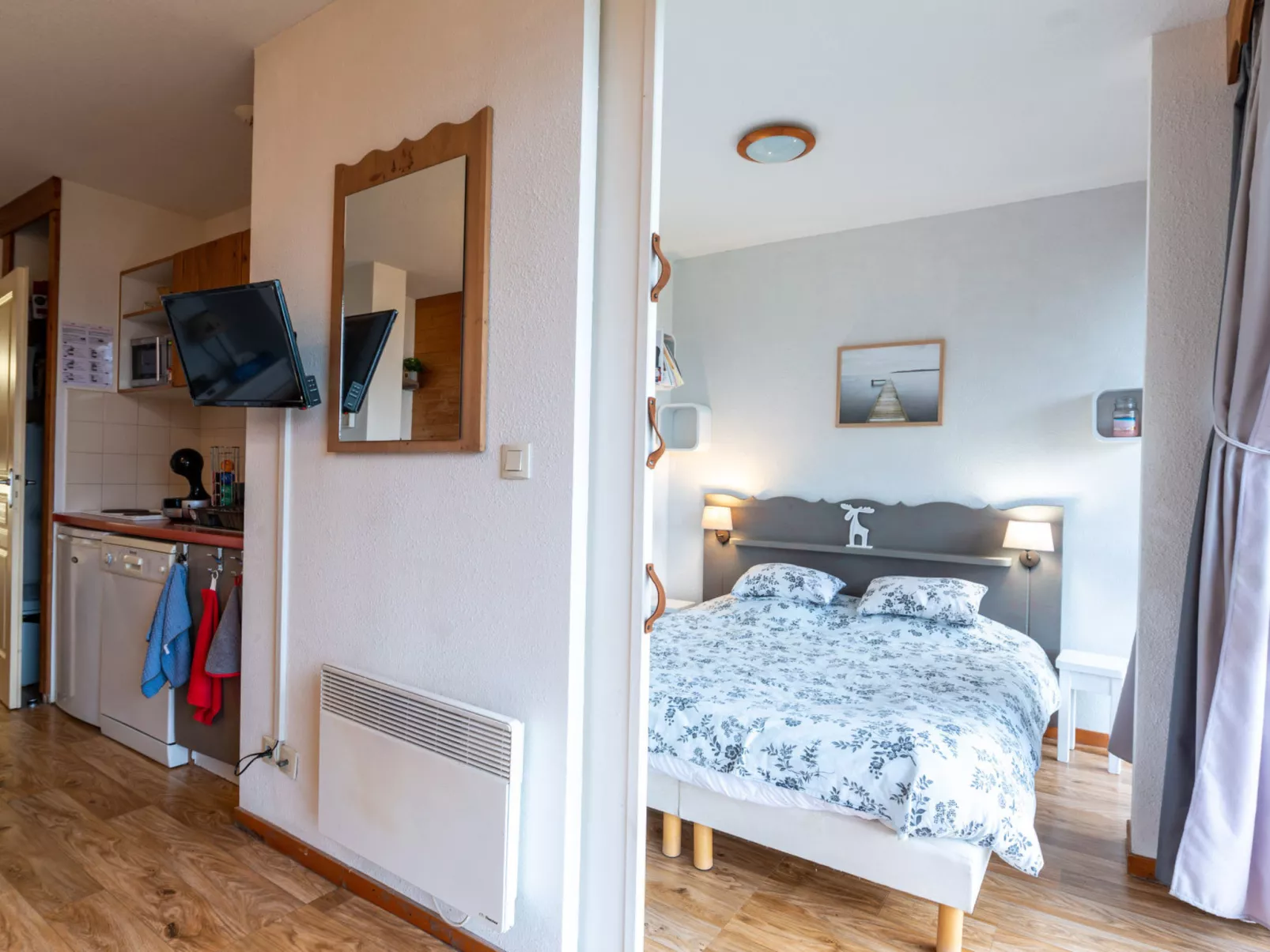 V du Bachat SILENE A-Drinnen