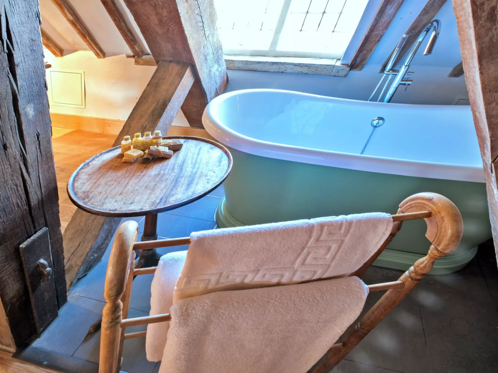 The Loft at Brackley Town Hall-Dedans