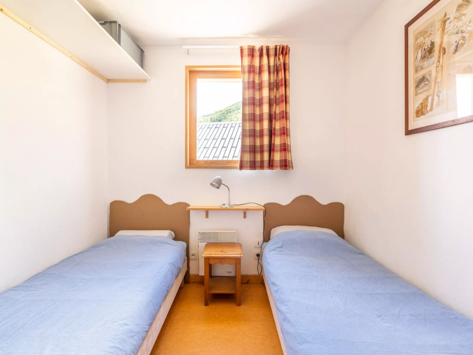 Les Huskies - Drinnen