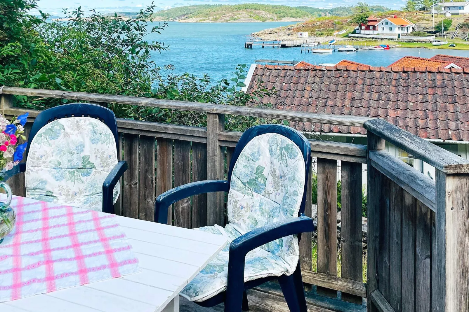2 person holiday home in kode-By Traum-Water view