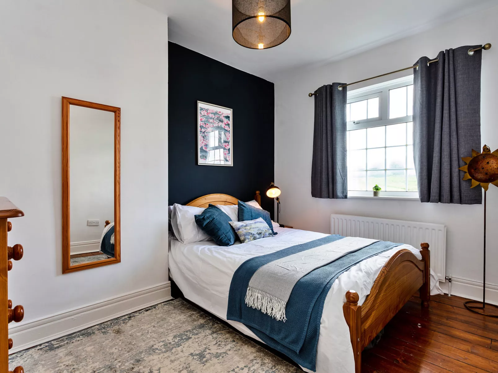 Cresswell House-Dedans