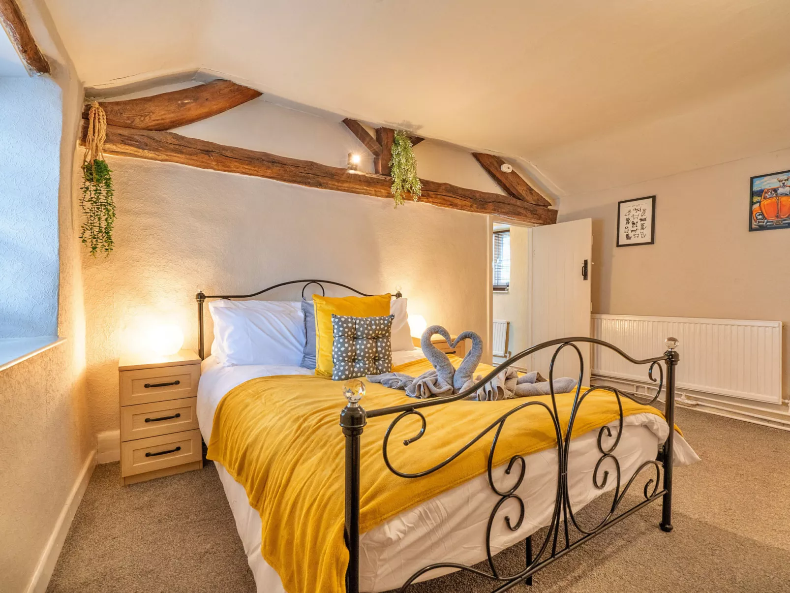 Westcote Cottage-Dedans